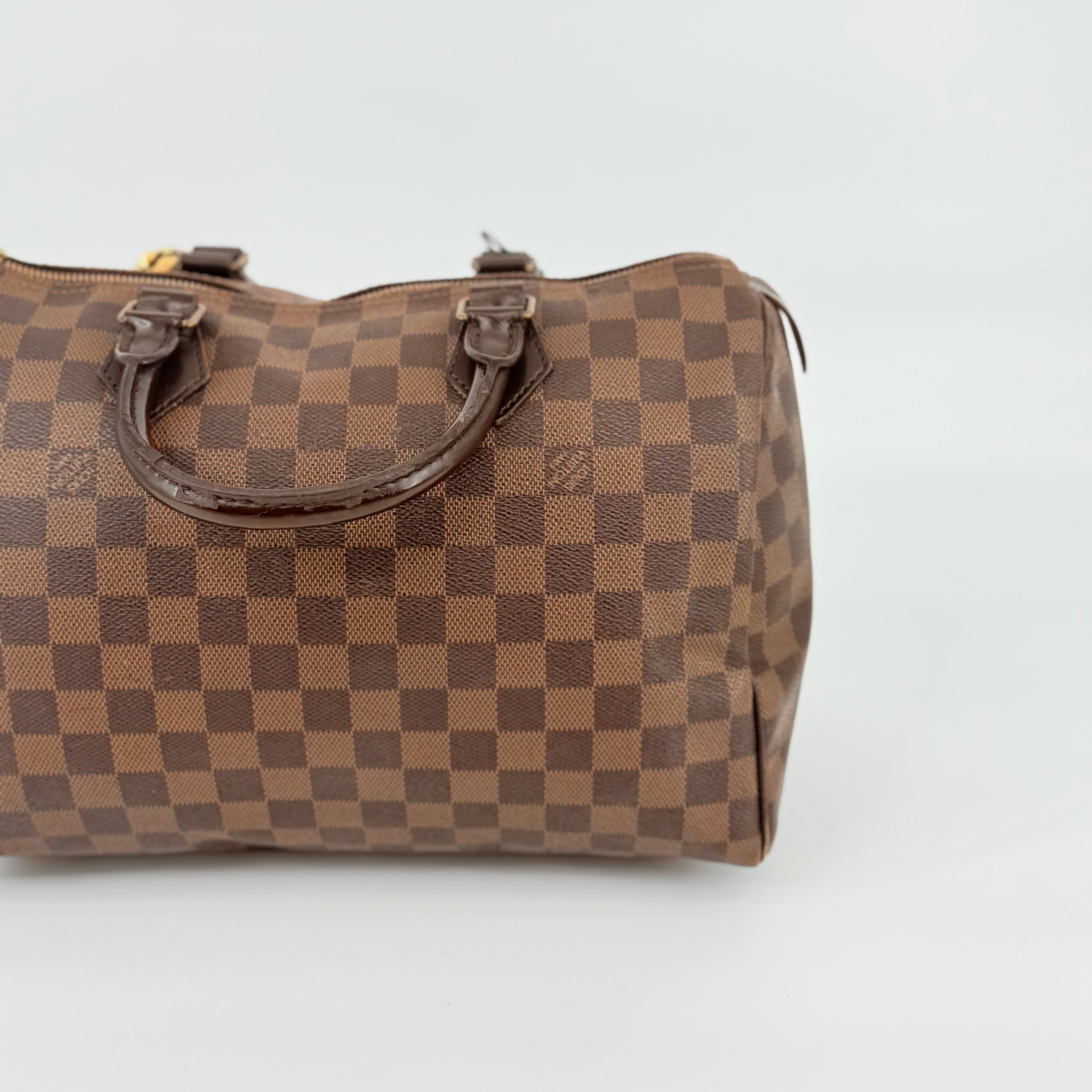 Louis Vuitton Damier Ebene Speedy 30