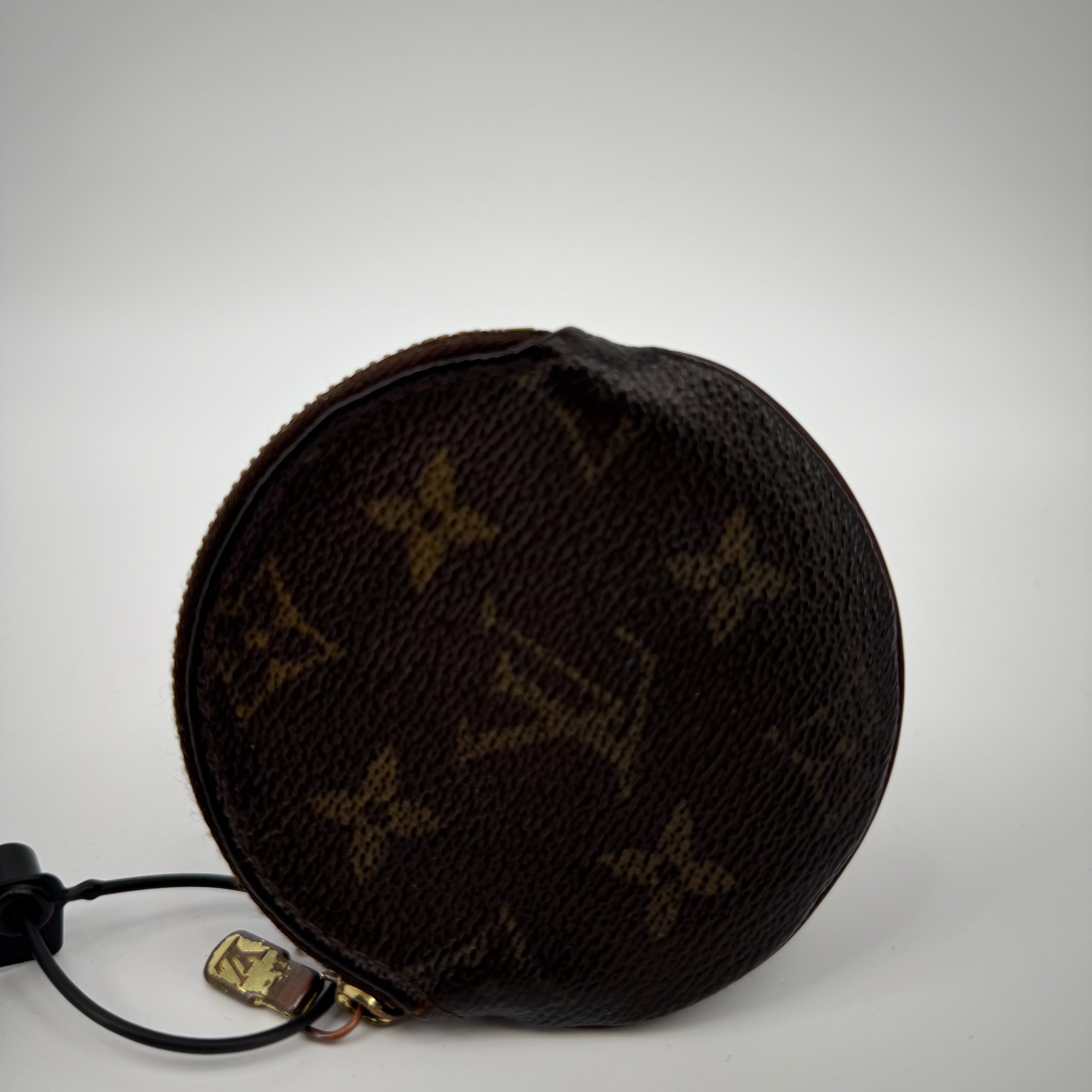 Louis Vuitton Monogram Canvas Mini Coin Pouch