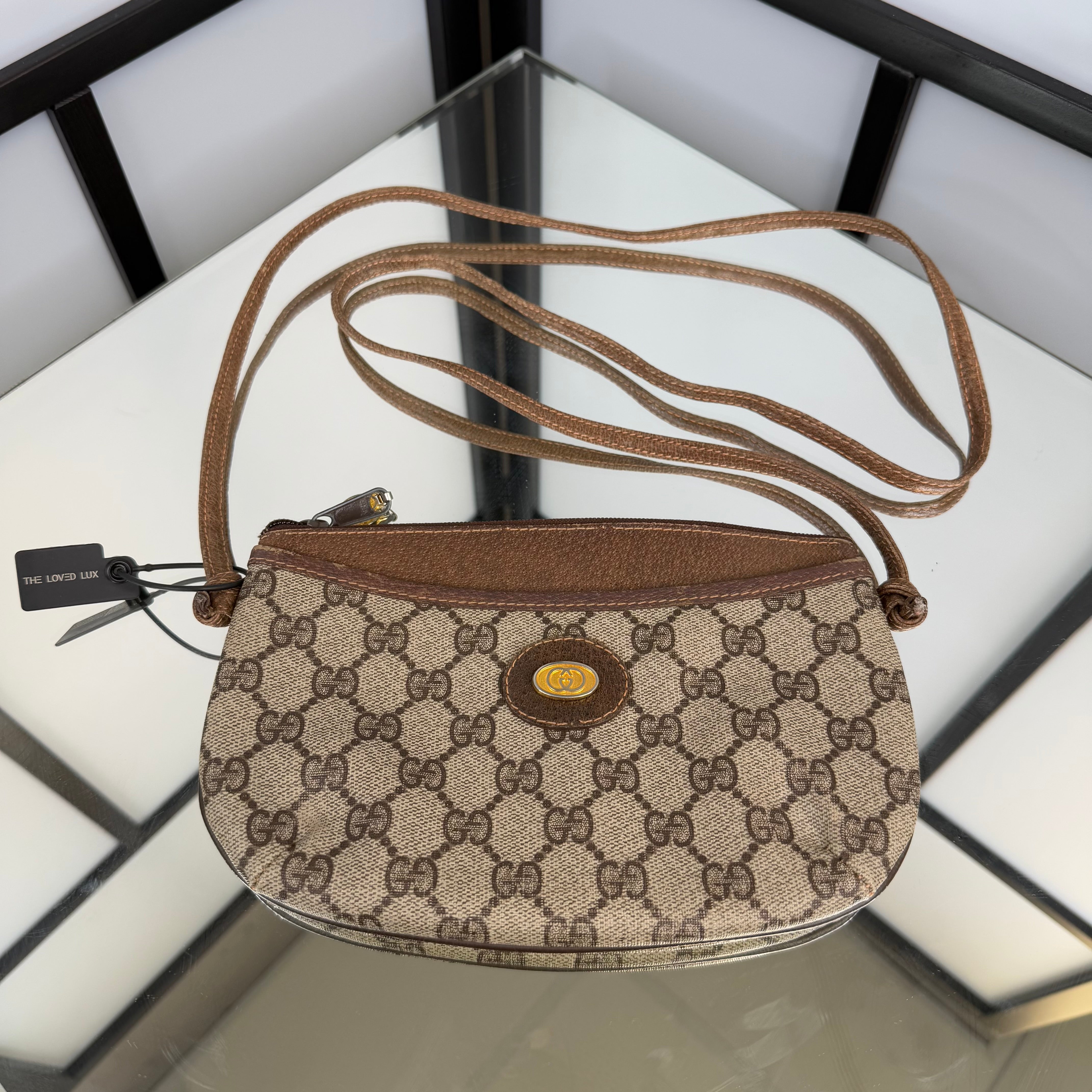 Gucci GG Crossbody Bag