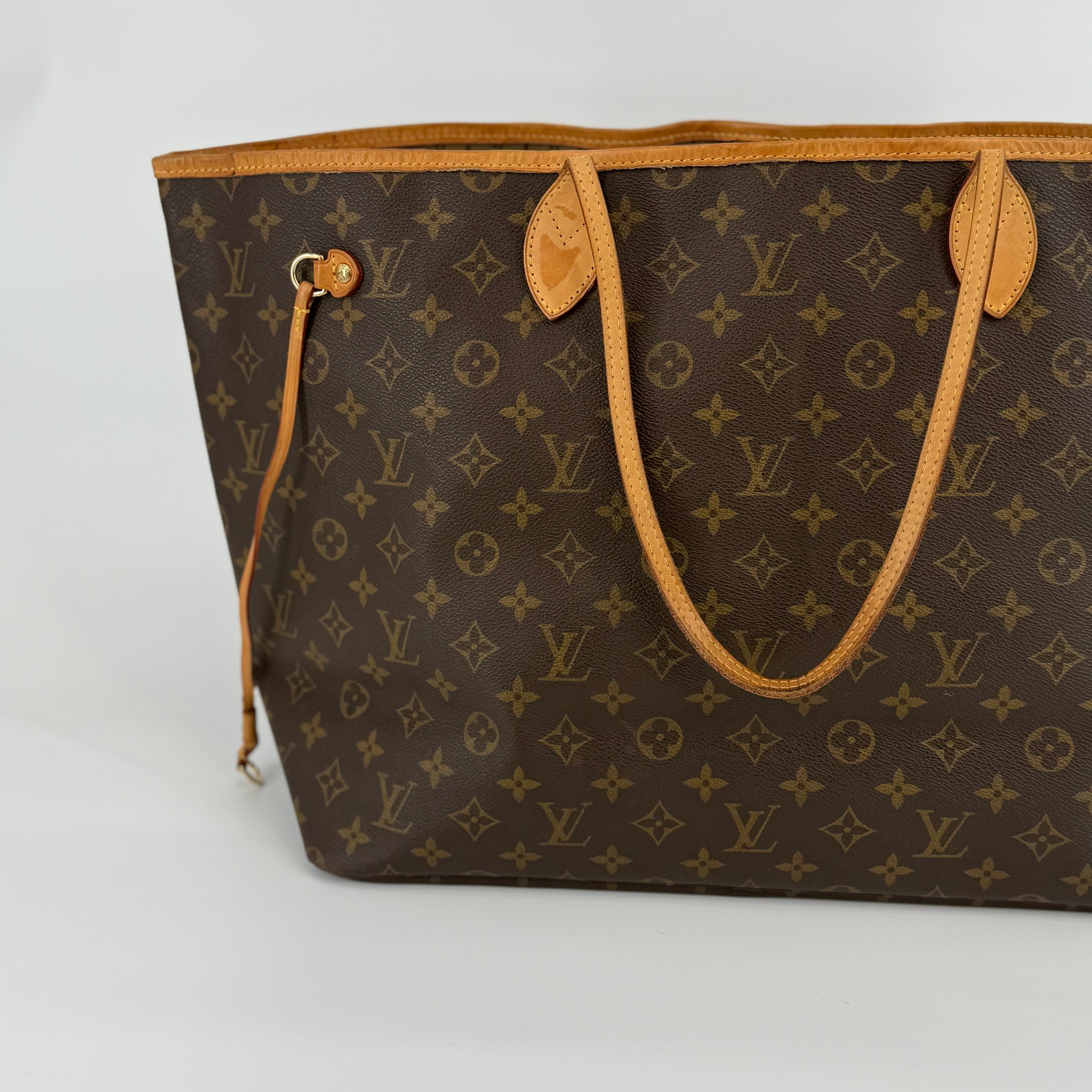Louis Vuitton Monogram Neverfull GM
