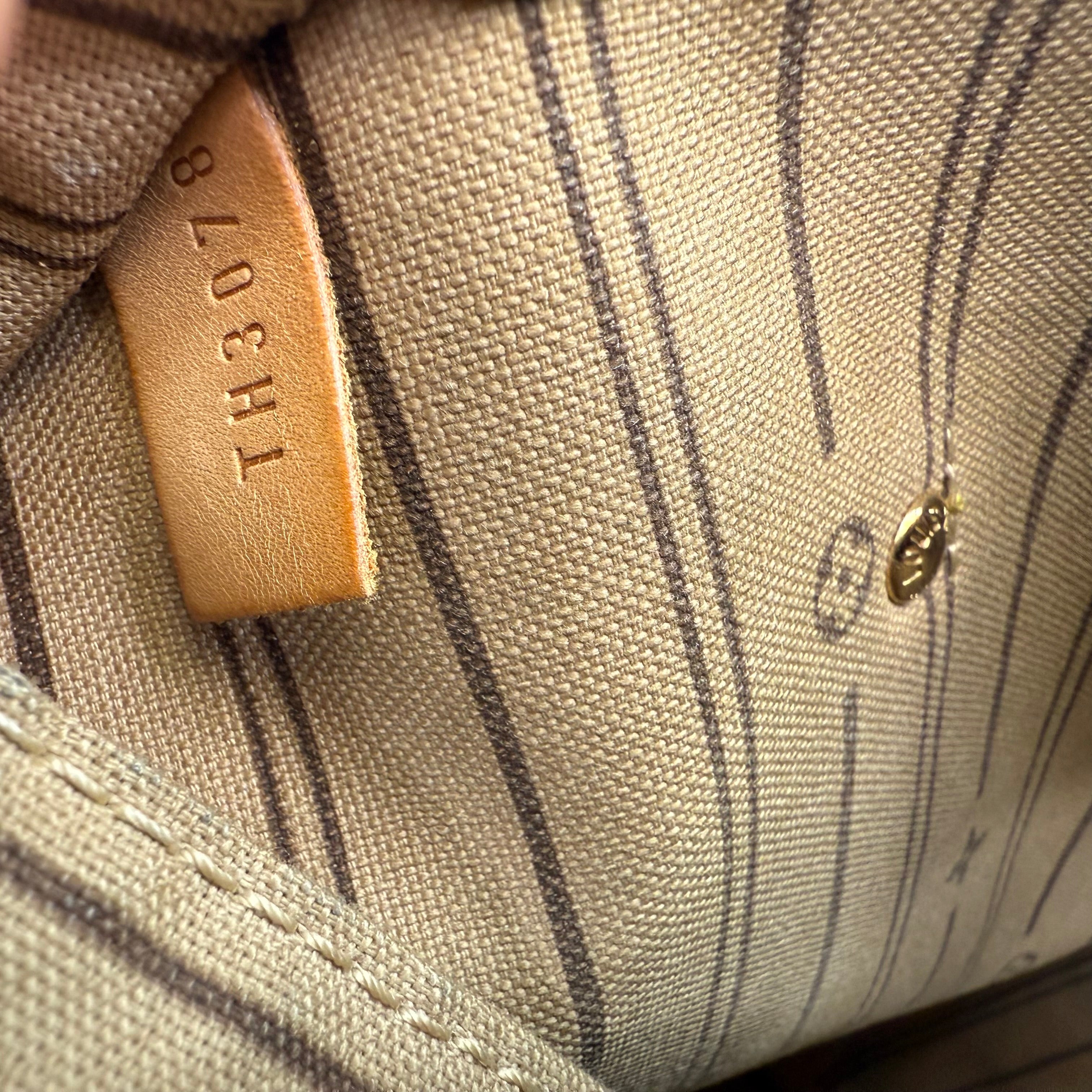 Louis Vuitton Monogram Neverfull GM