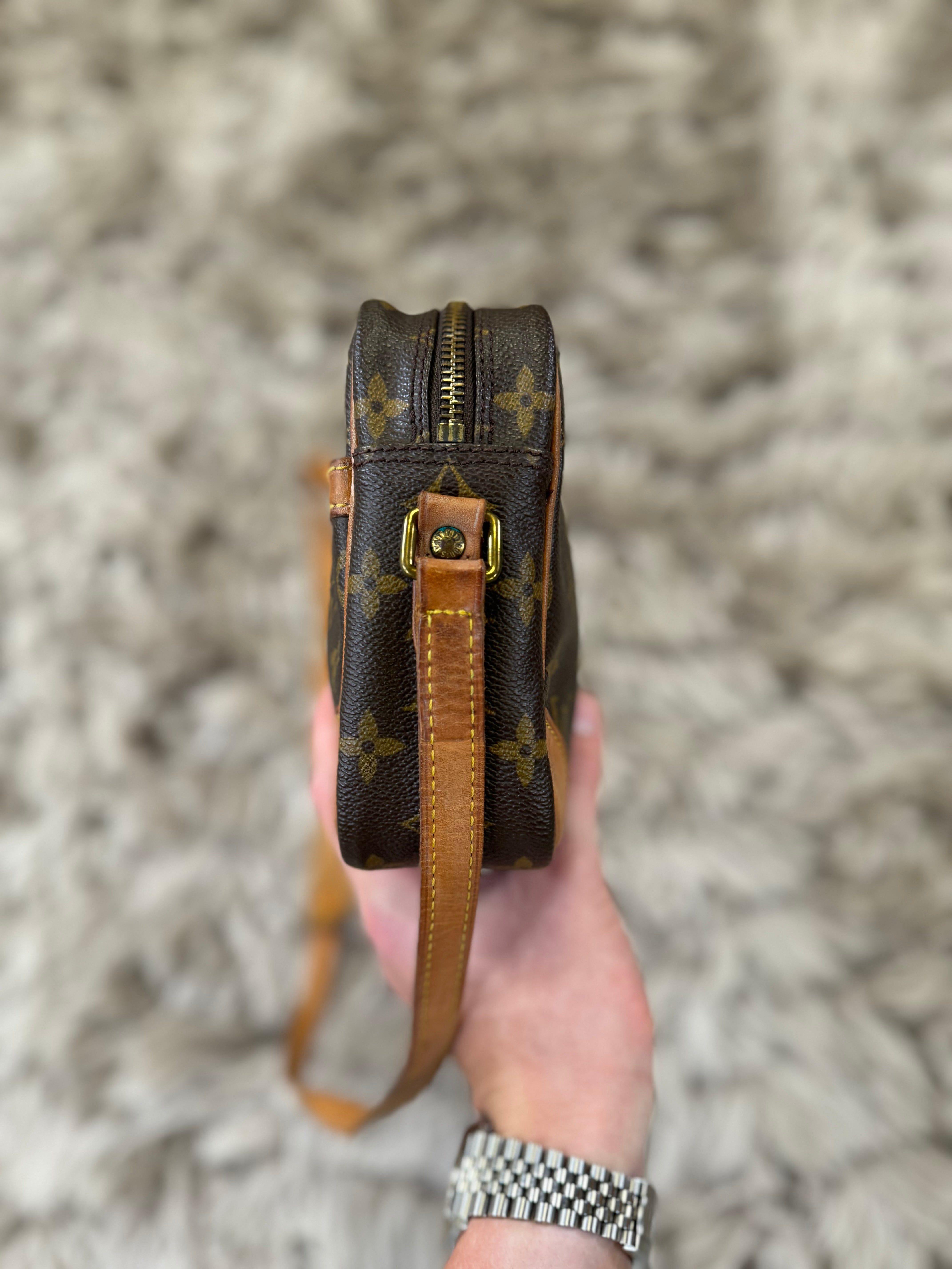 Louis Vuitton cross body bag