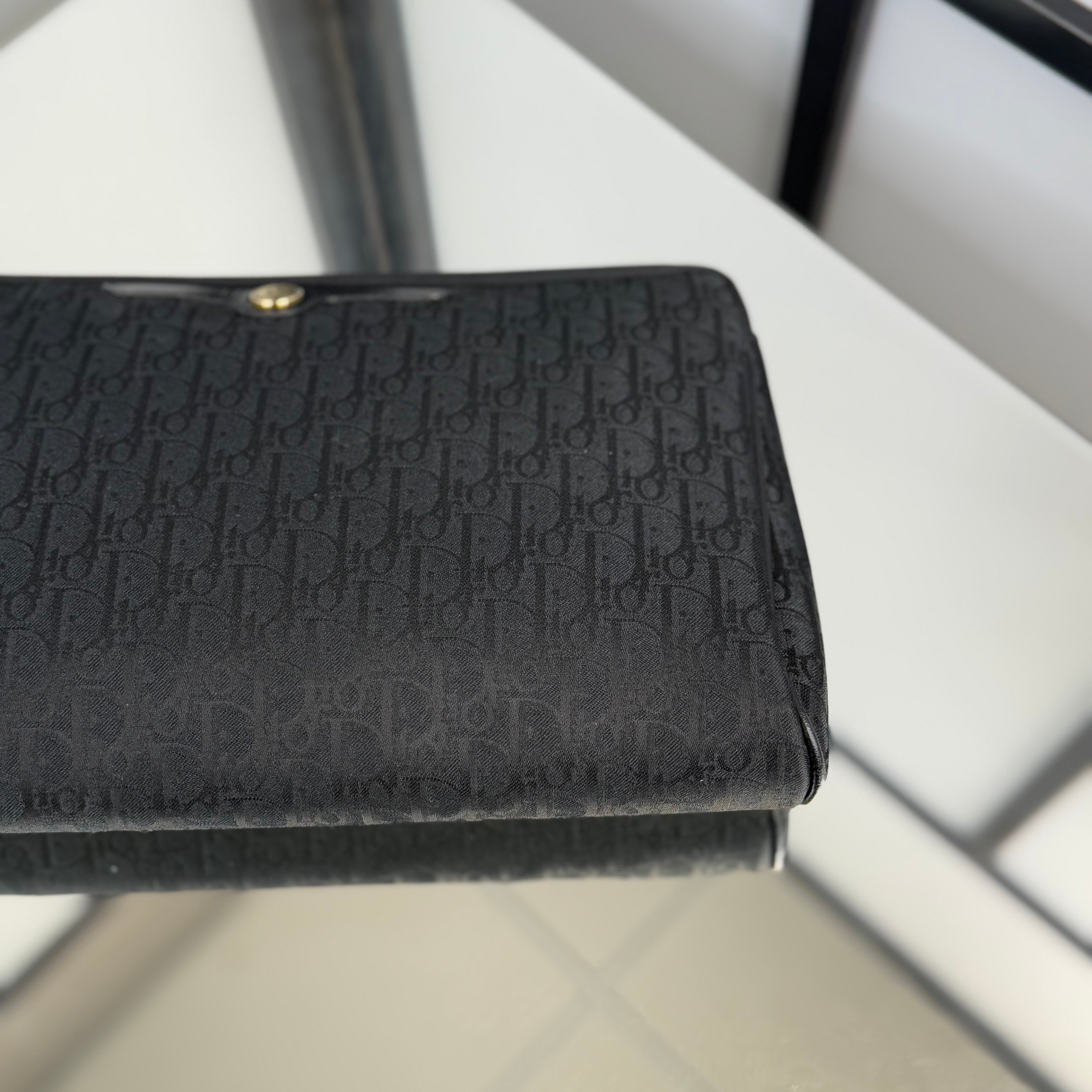 Dior Trotter Clutch Bag