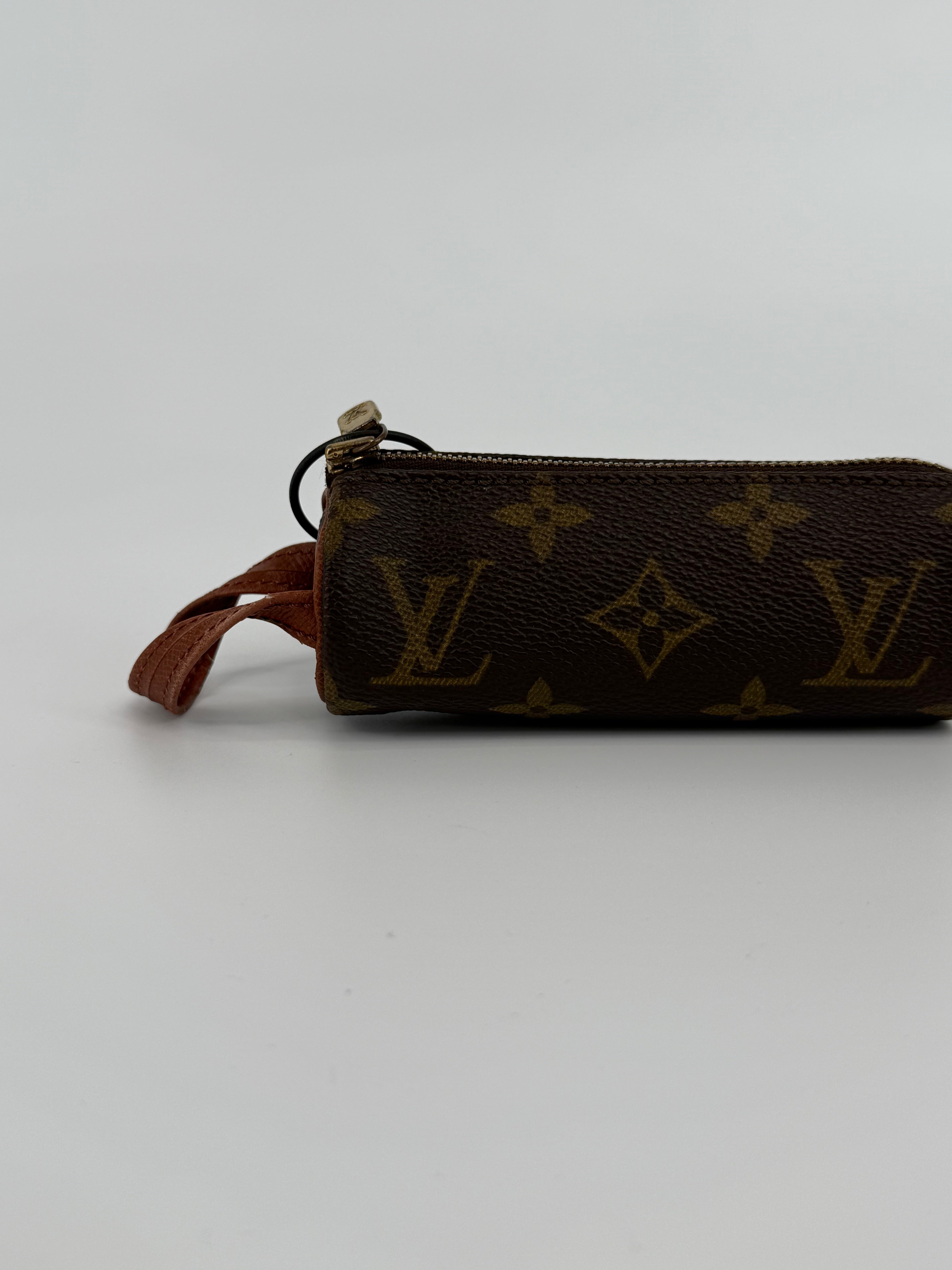 Louis Vuitton Monogram Papillon Pencase