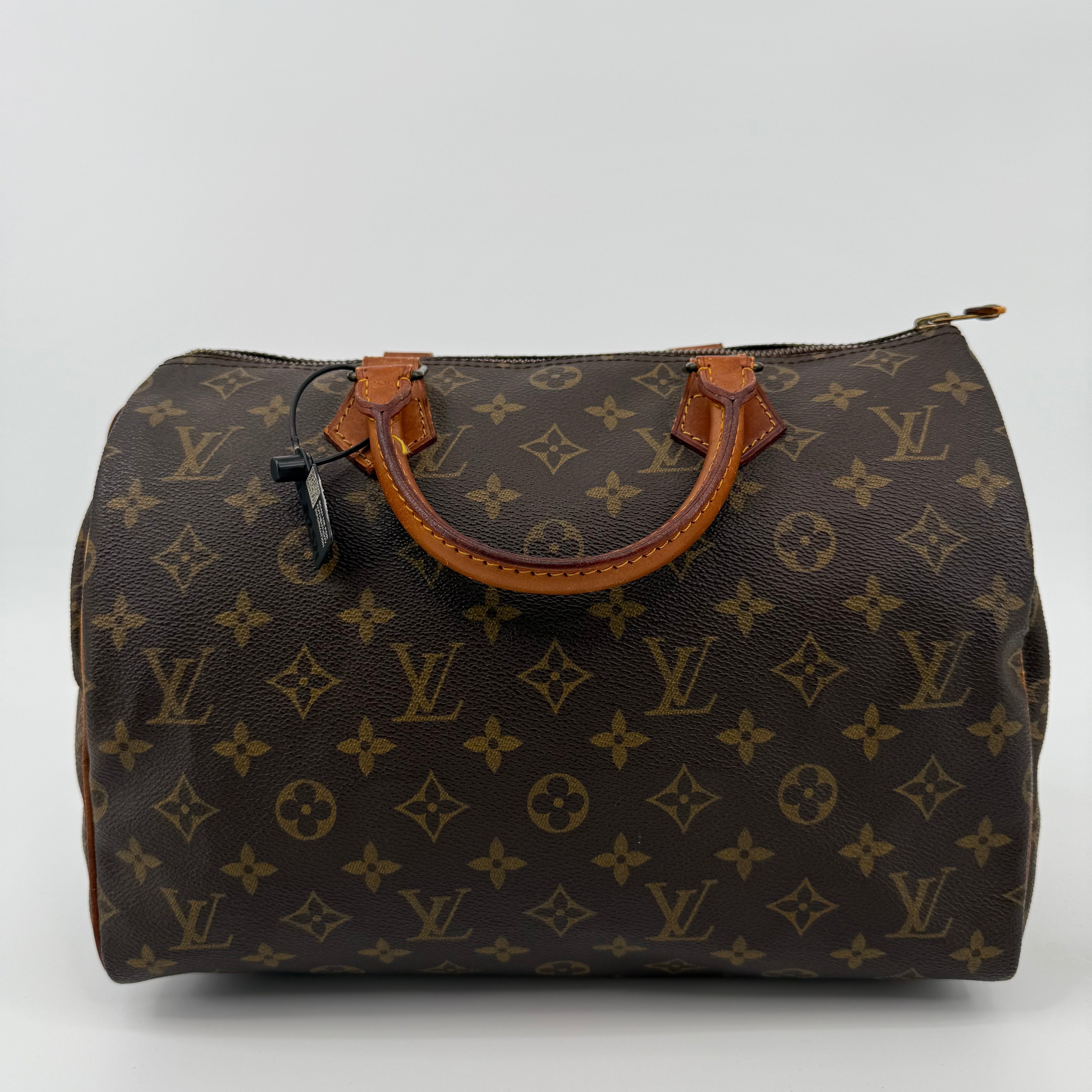 Louis Vuitton Monogram Speedy 30