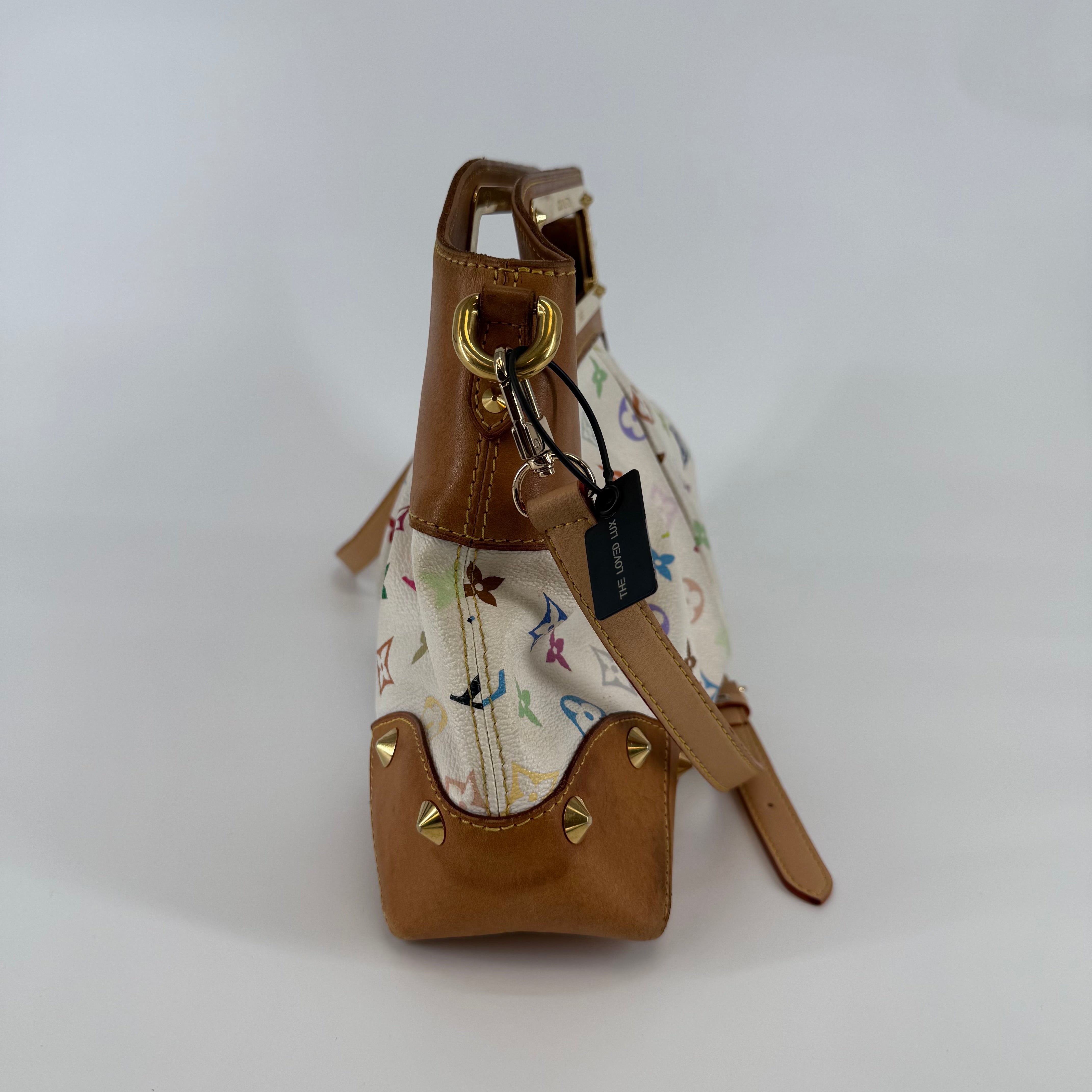 Louis Vuitton Takashi Murakami Judy Handbag
