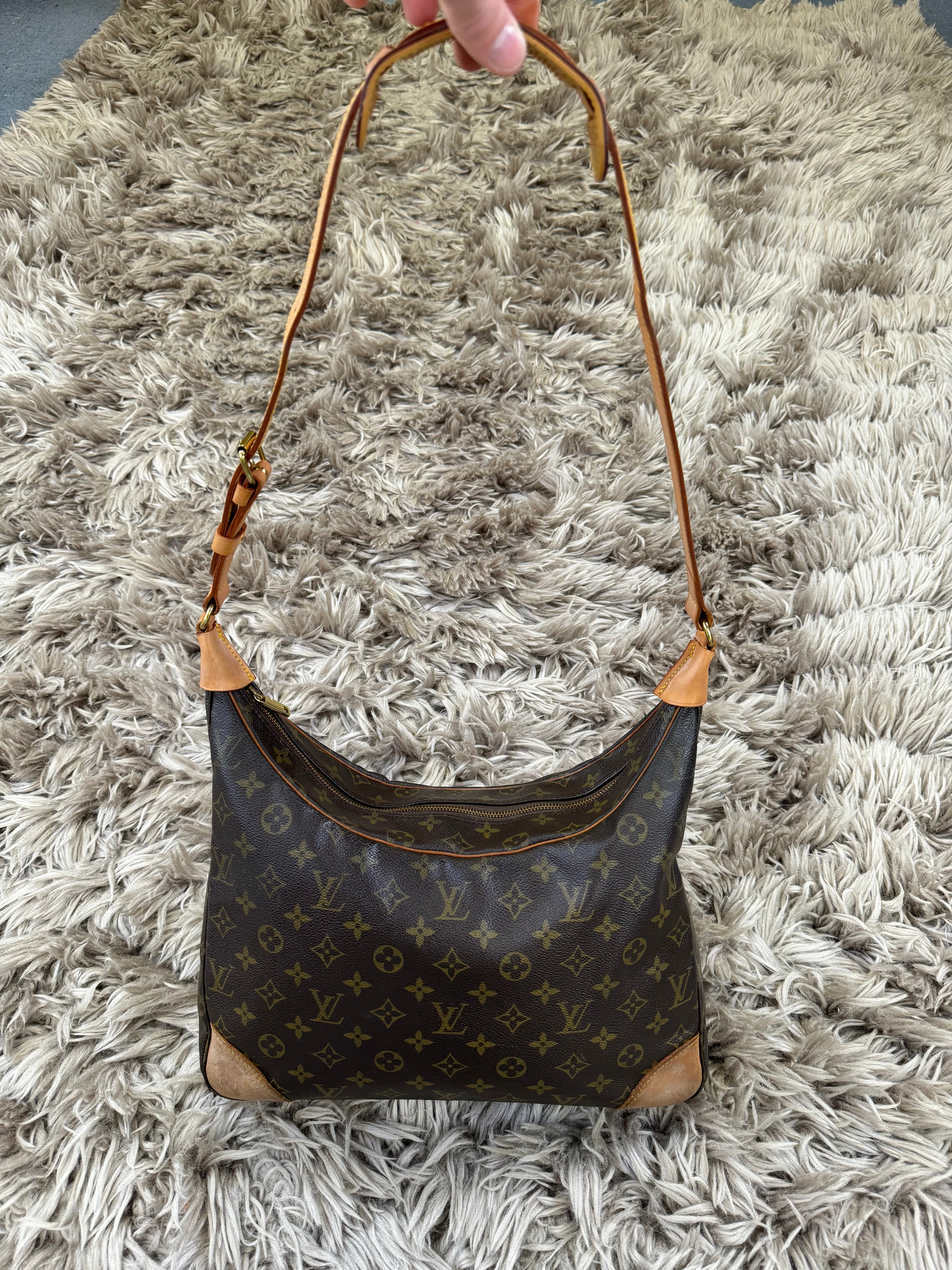 Louis Vuitton boulogne GM