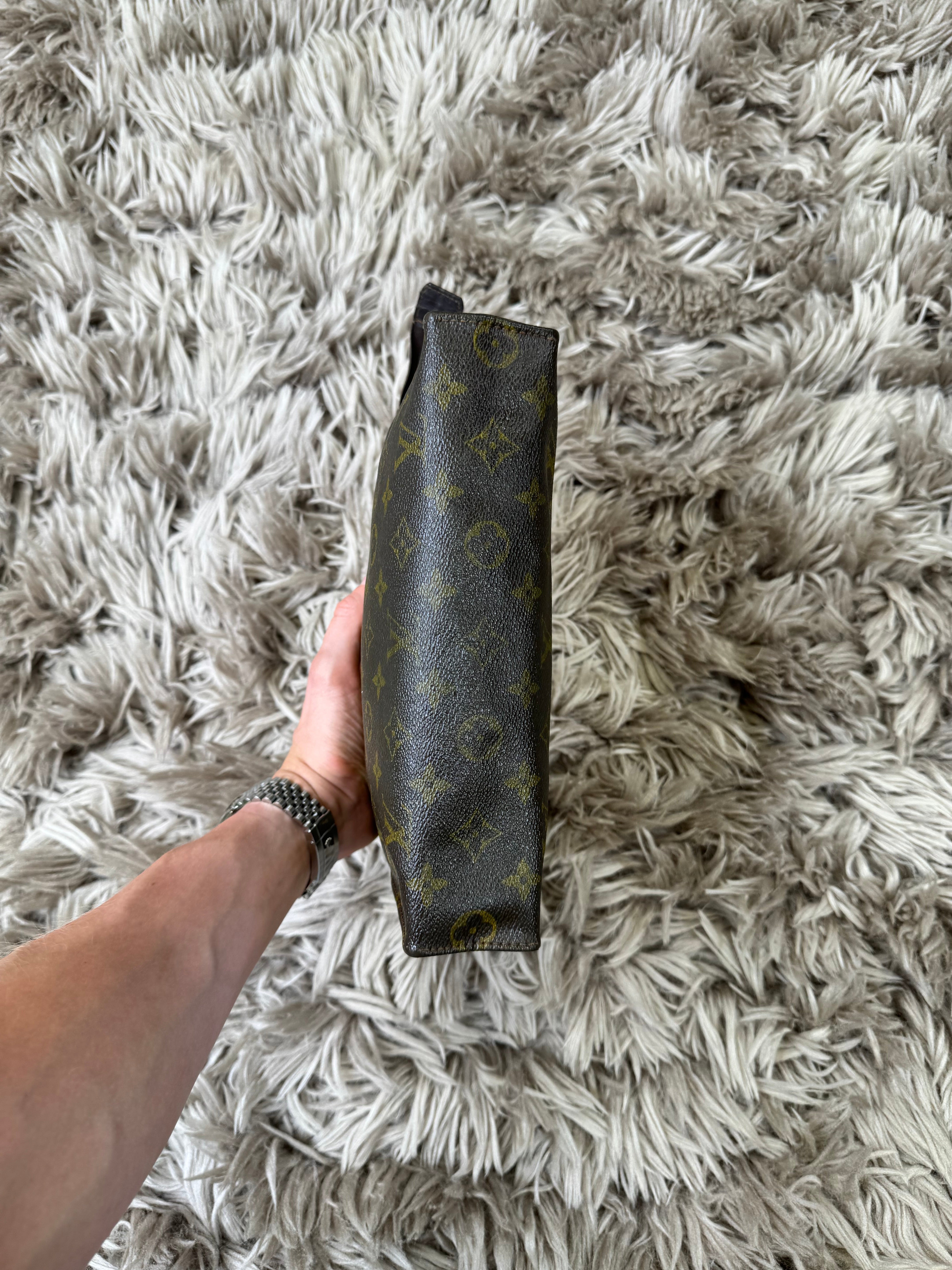 Louis Vuitton toiletry bag