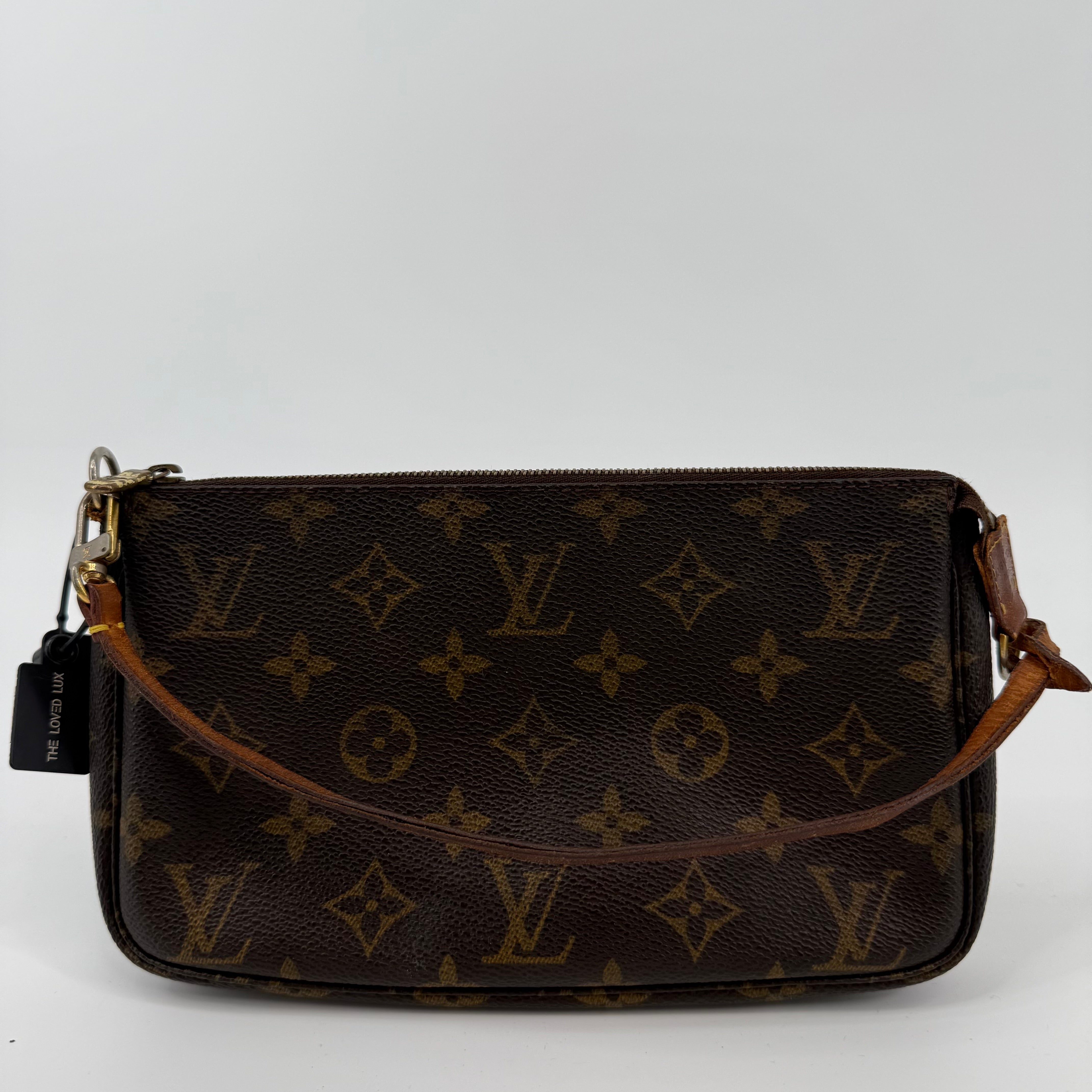 Louis Vuitton Monogram Pochette 20