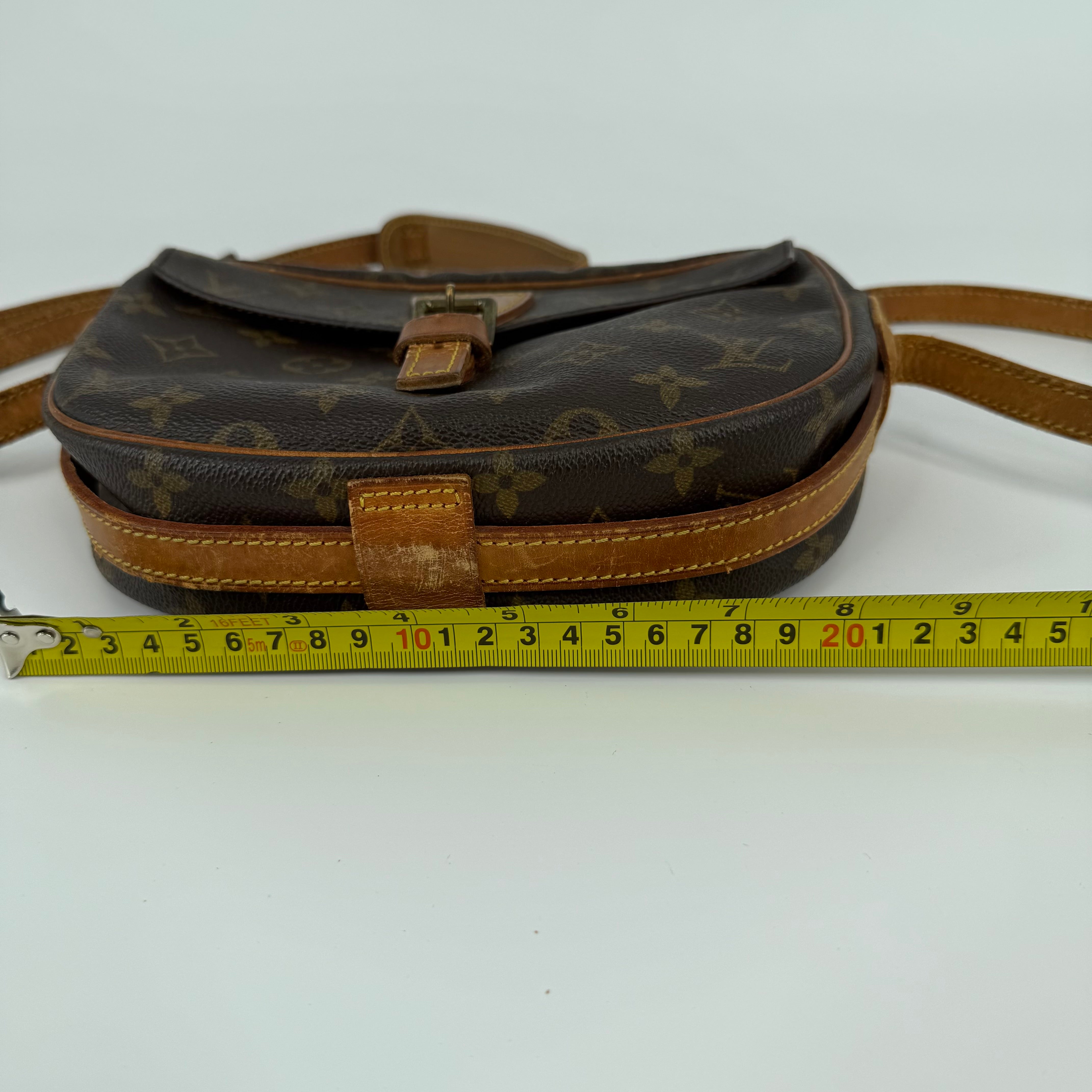 Louis Vuitton Monogram Juene Fille Shoulder Bag