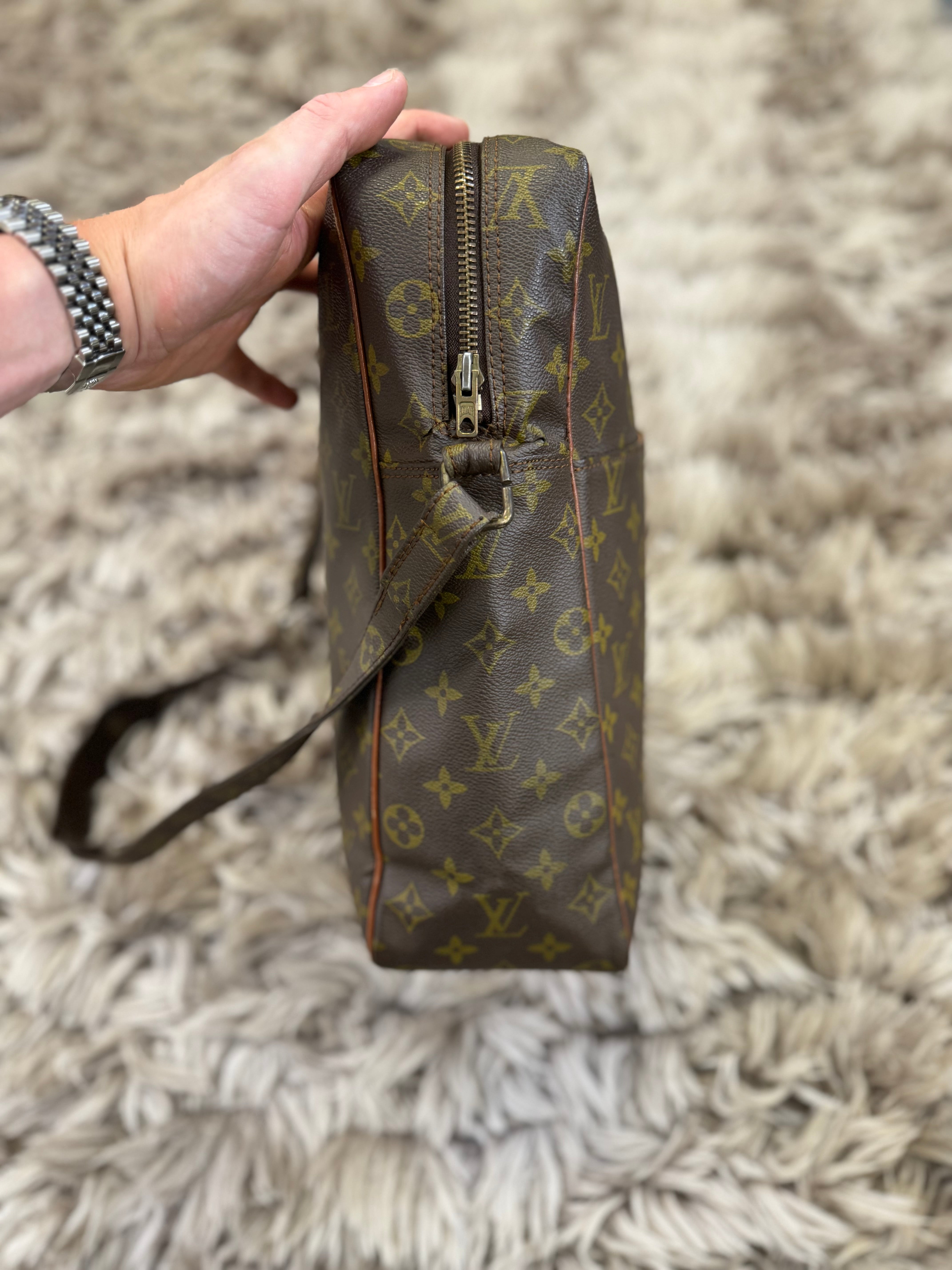 Louis Vuitton satchel