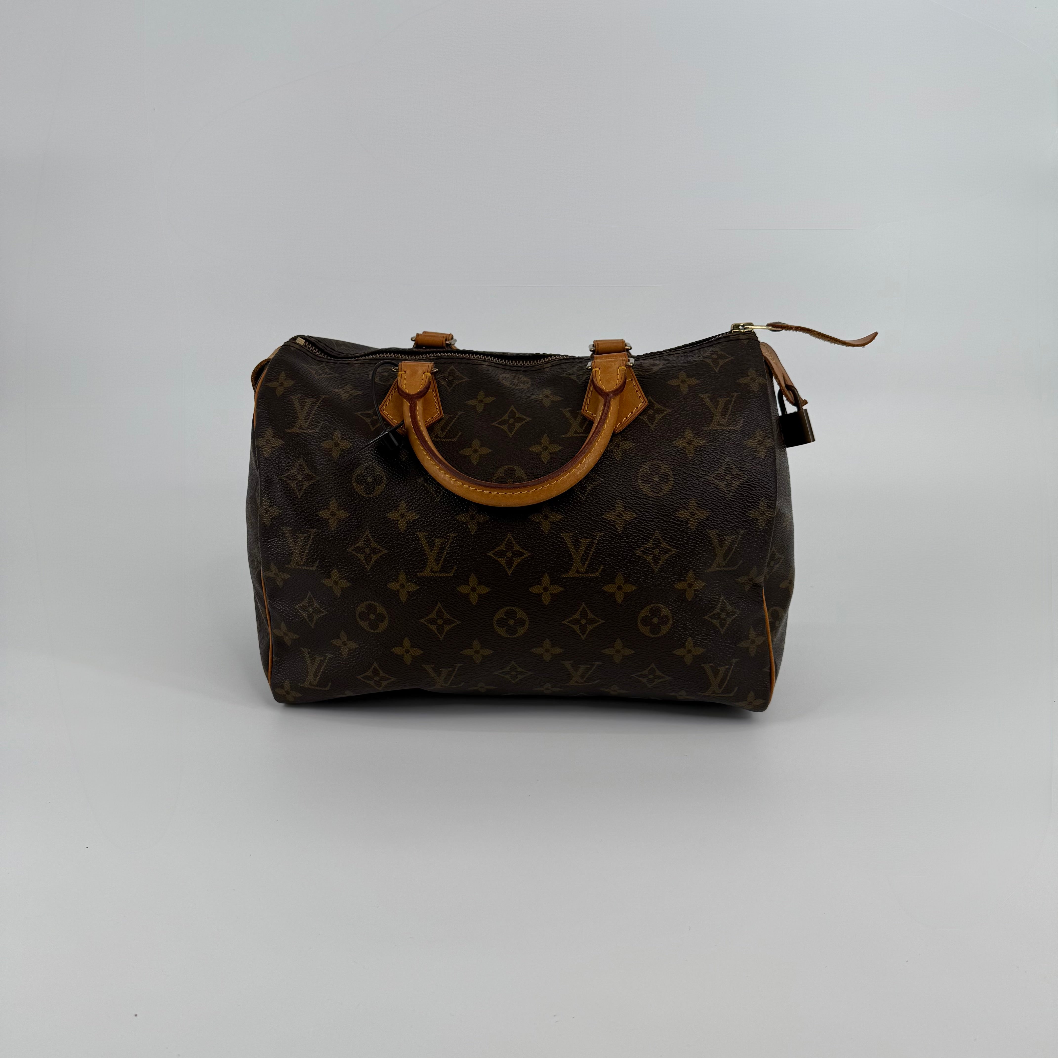 Louis Vuitton Monogram Speedy 30