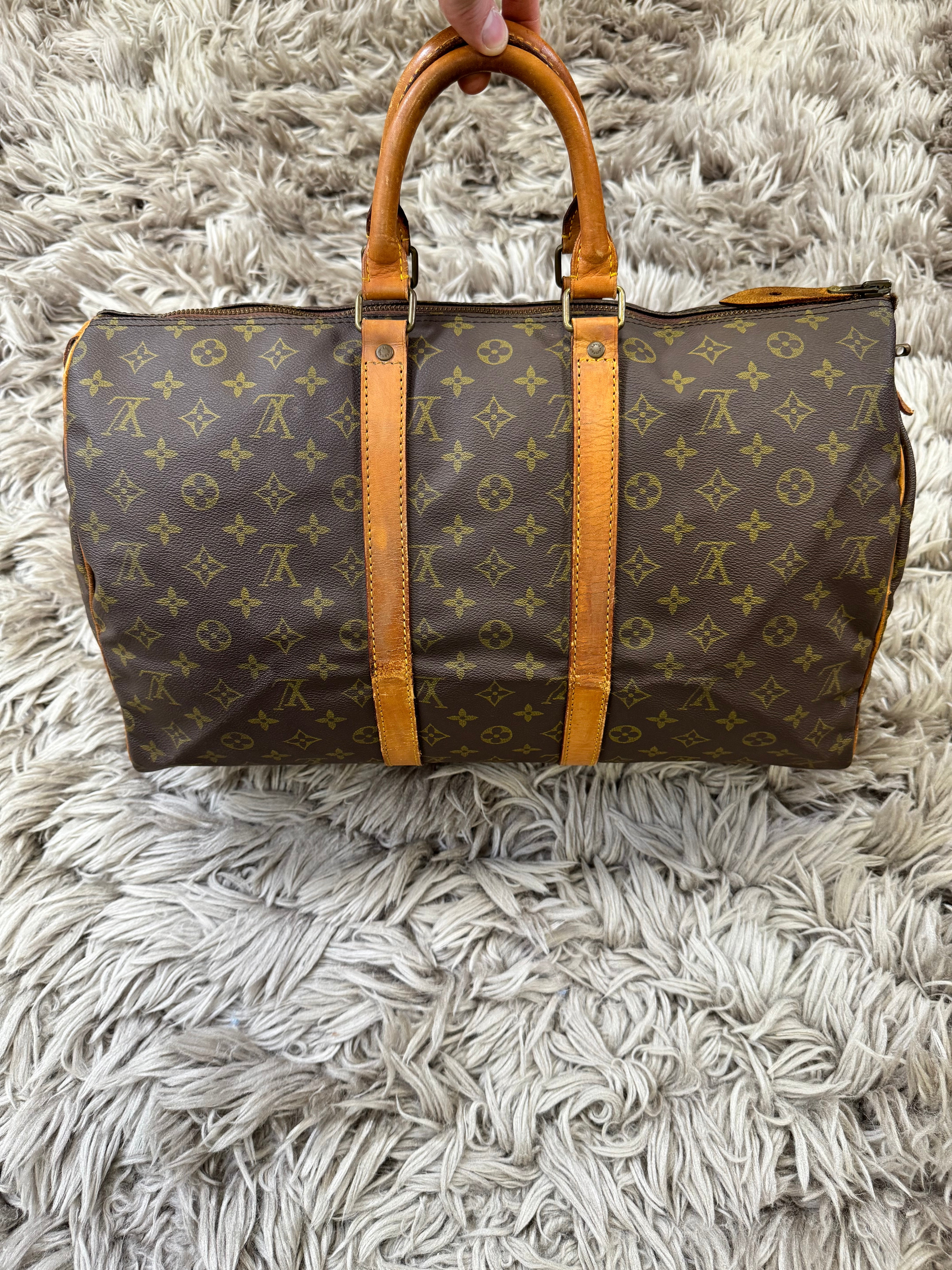 Louis Vuitton keepall 45