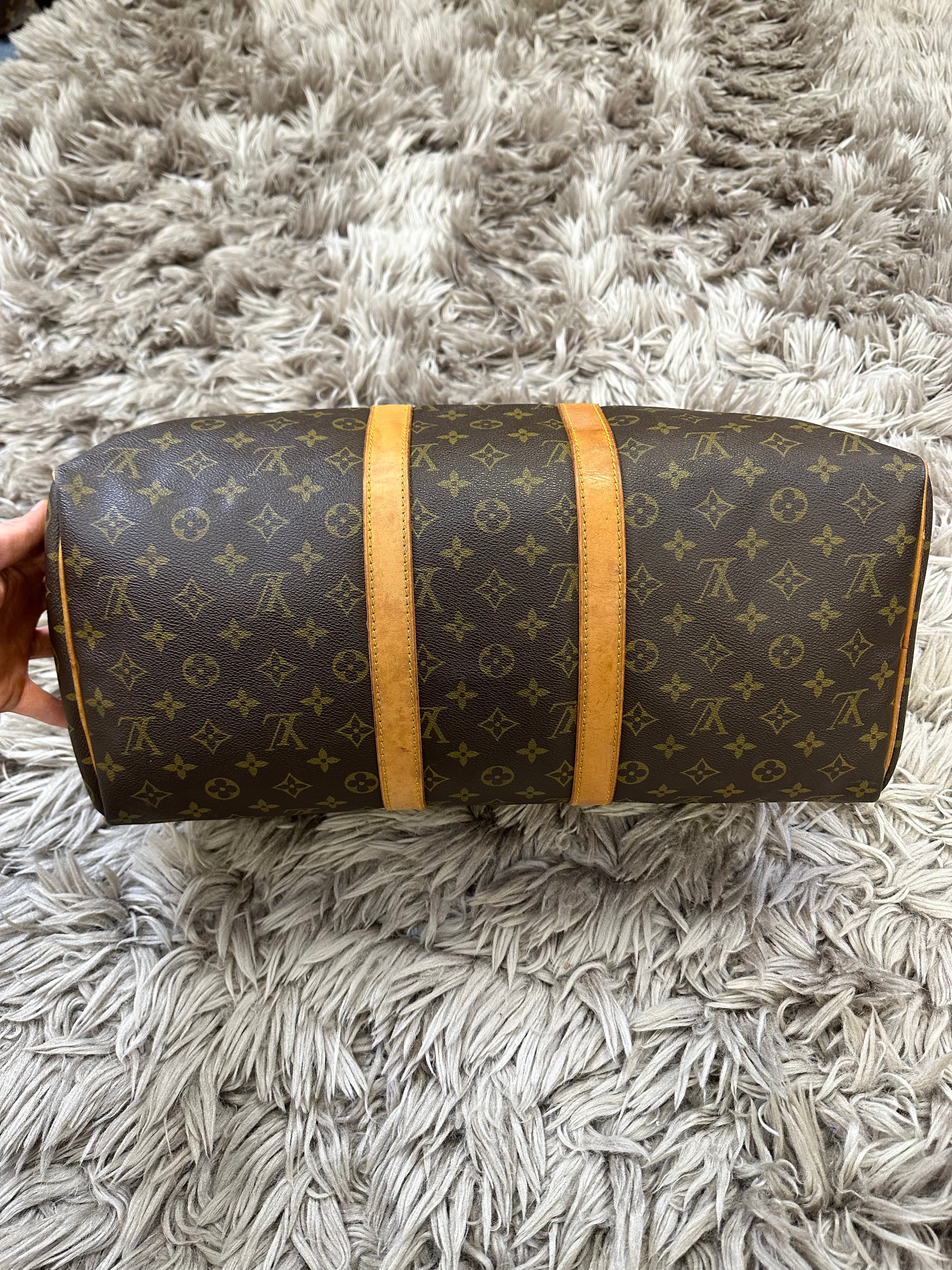 Louis Vuitton keepall 45