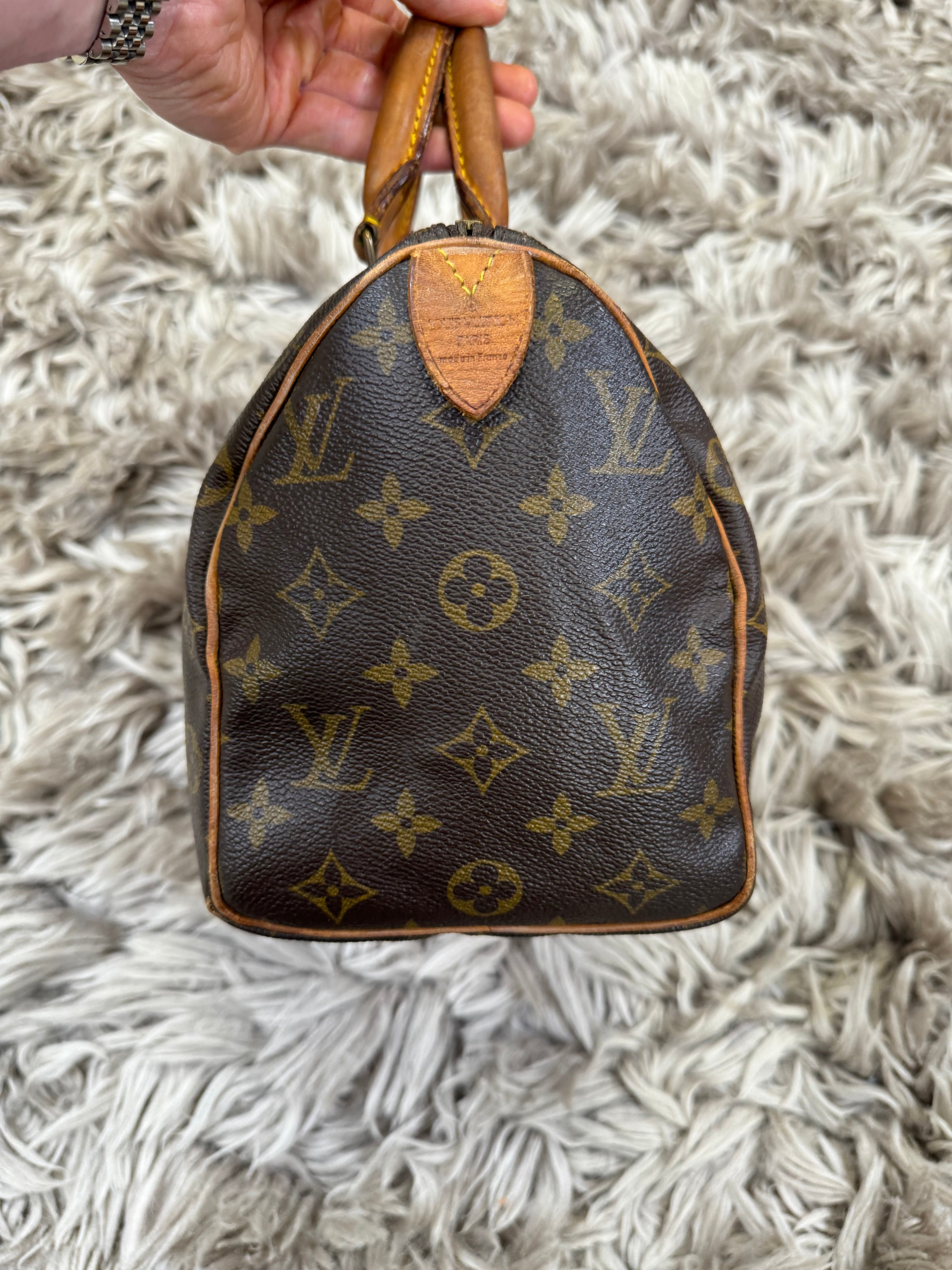 Louis Vuitton speedy 25