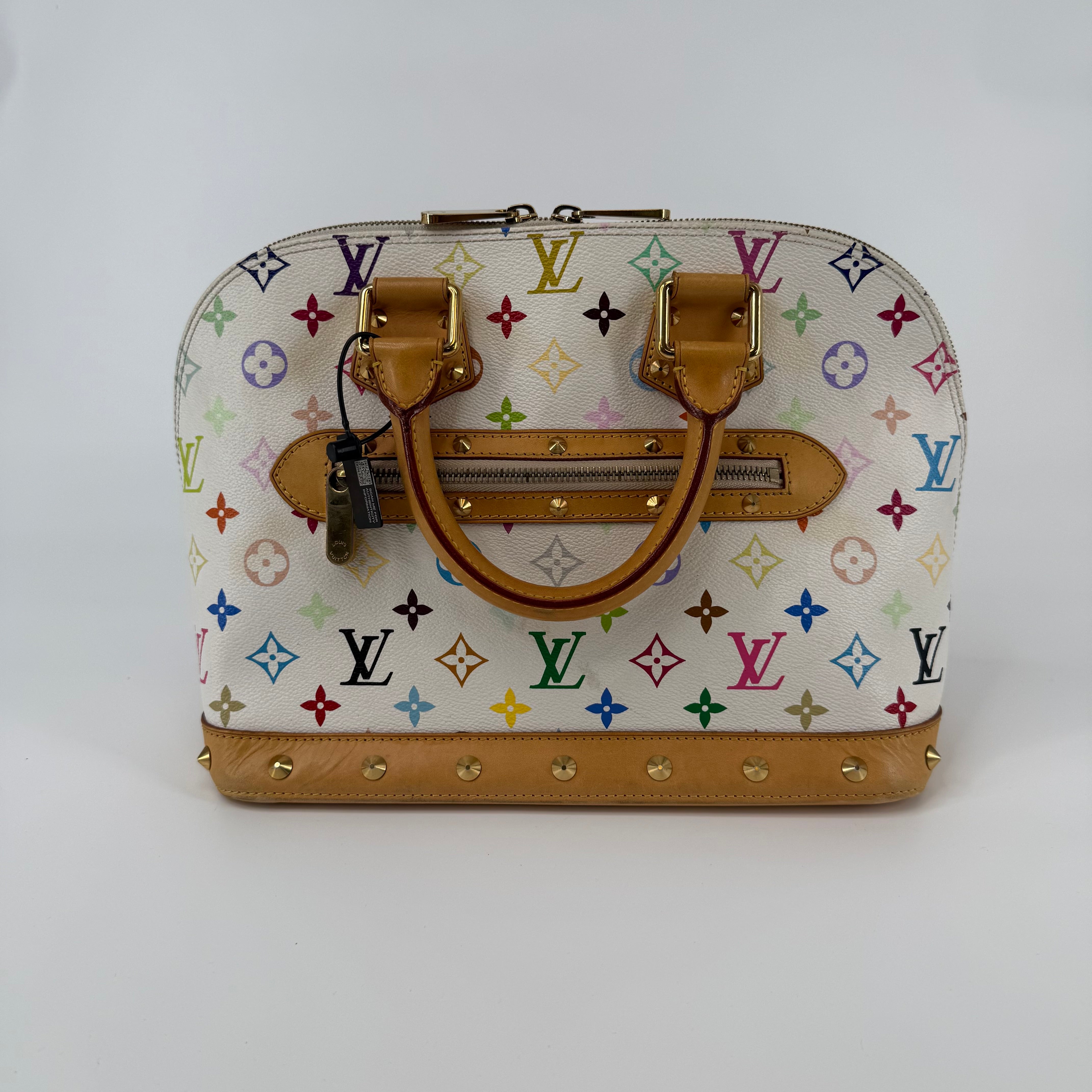 Louis Vuitton Takashi Murakami Alma PM