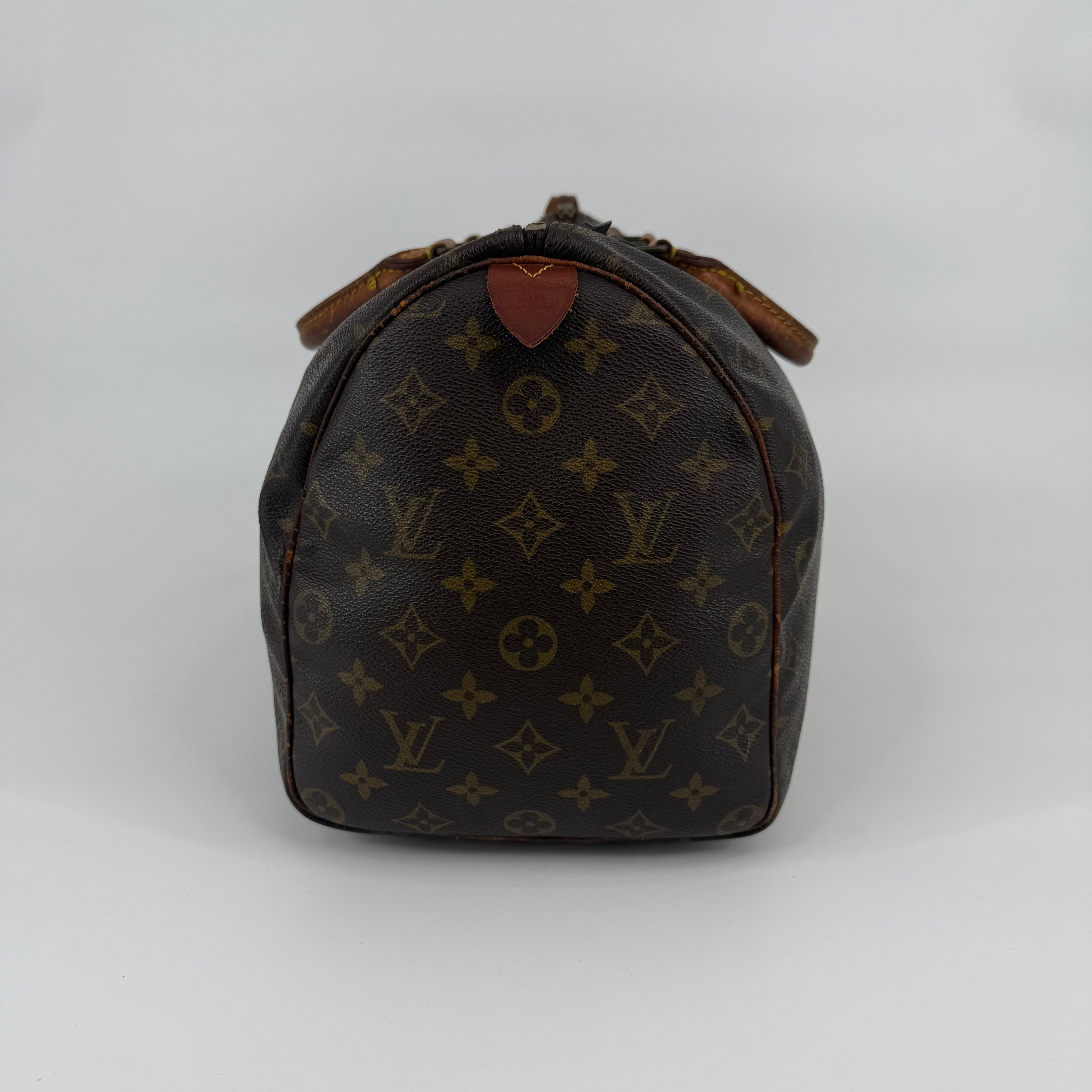 Louis Vuitton Monogram Speedy 35