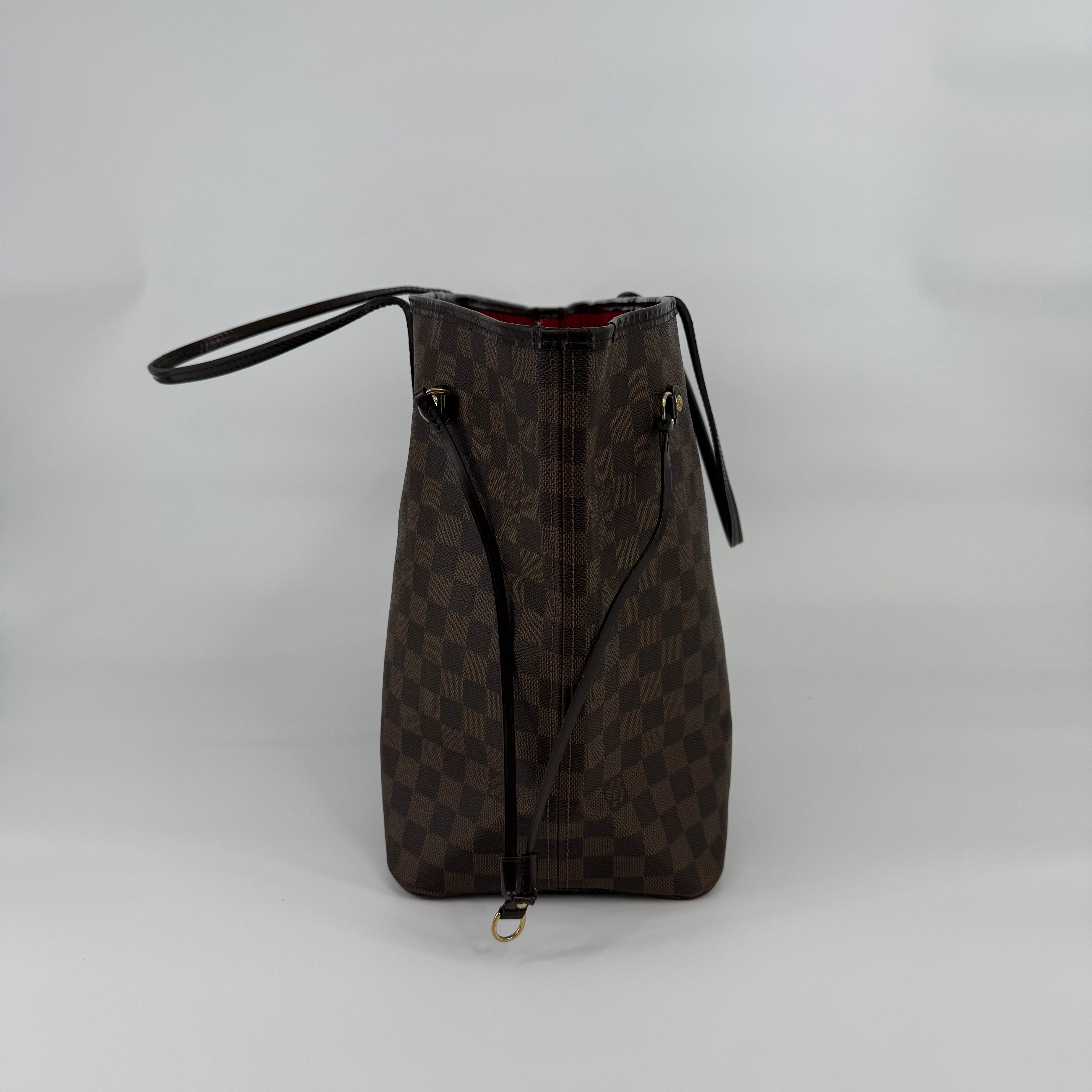 Louis Vuitton Damier Ebene Neverfull GM