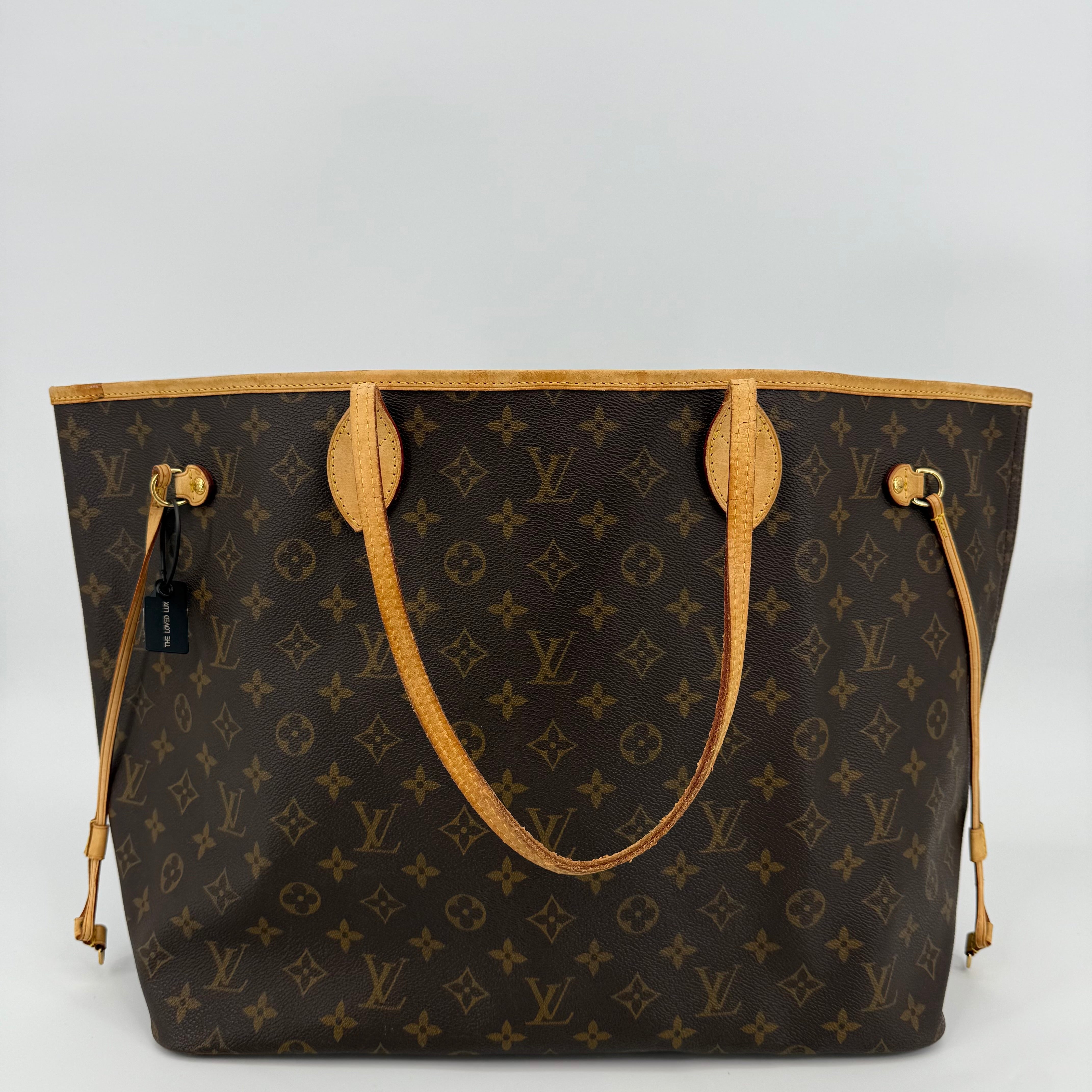 Louis Vuitton Monogram Neverfull GM