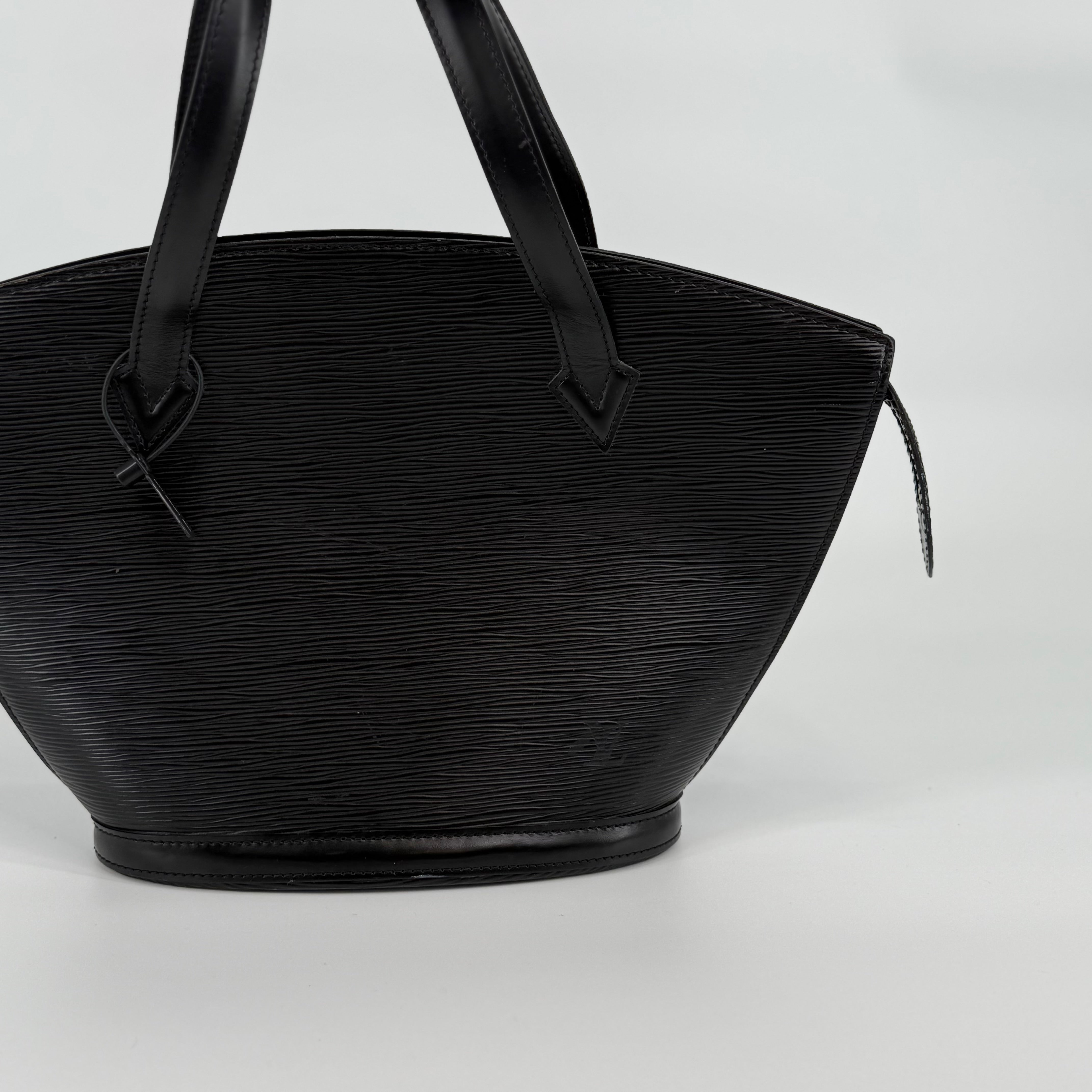 Louis Vuitton Epi Saint Jacques Handbag