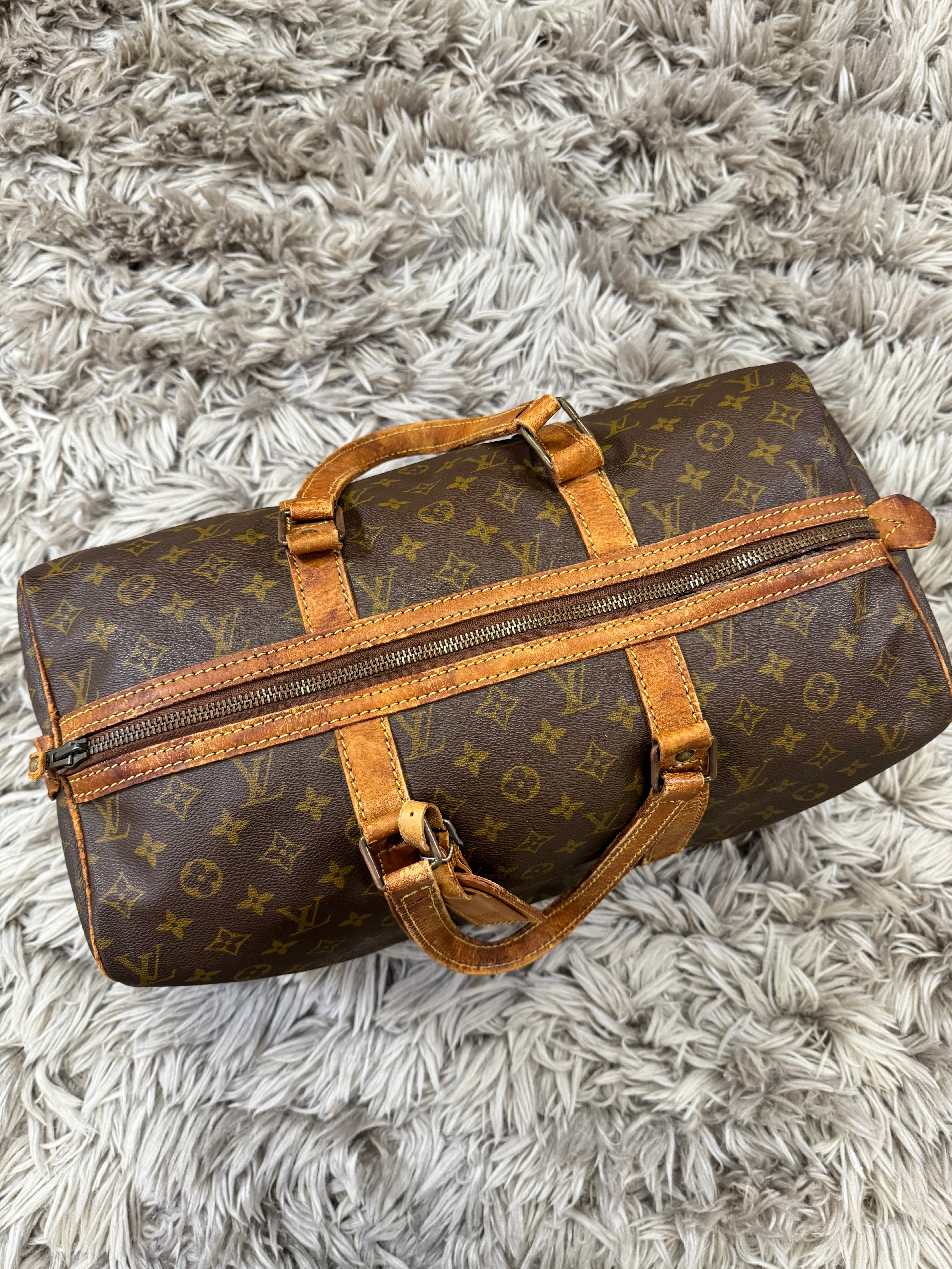 Louis Vuitton keepall 45