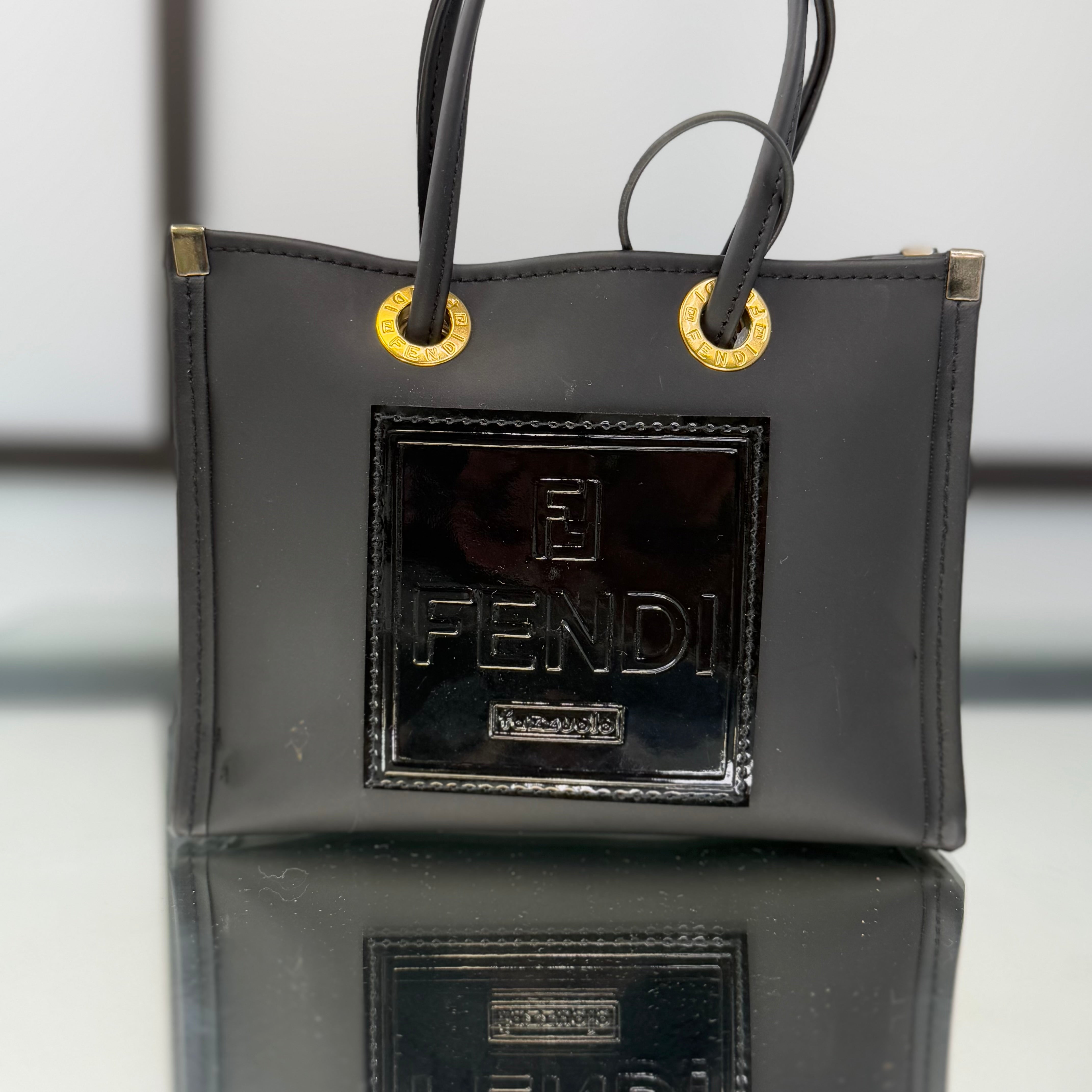FENDI Fazzuolo Handbag