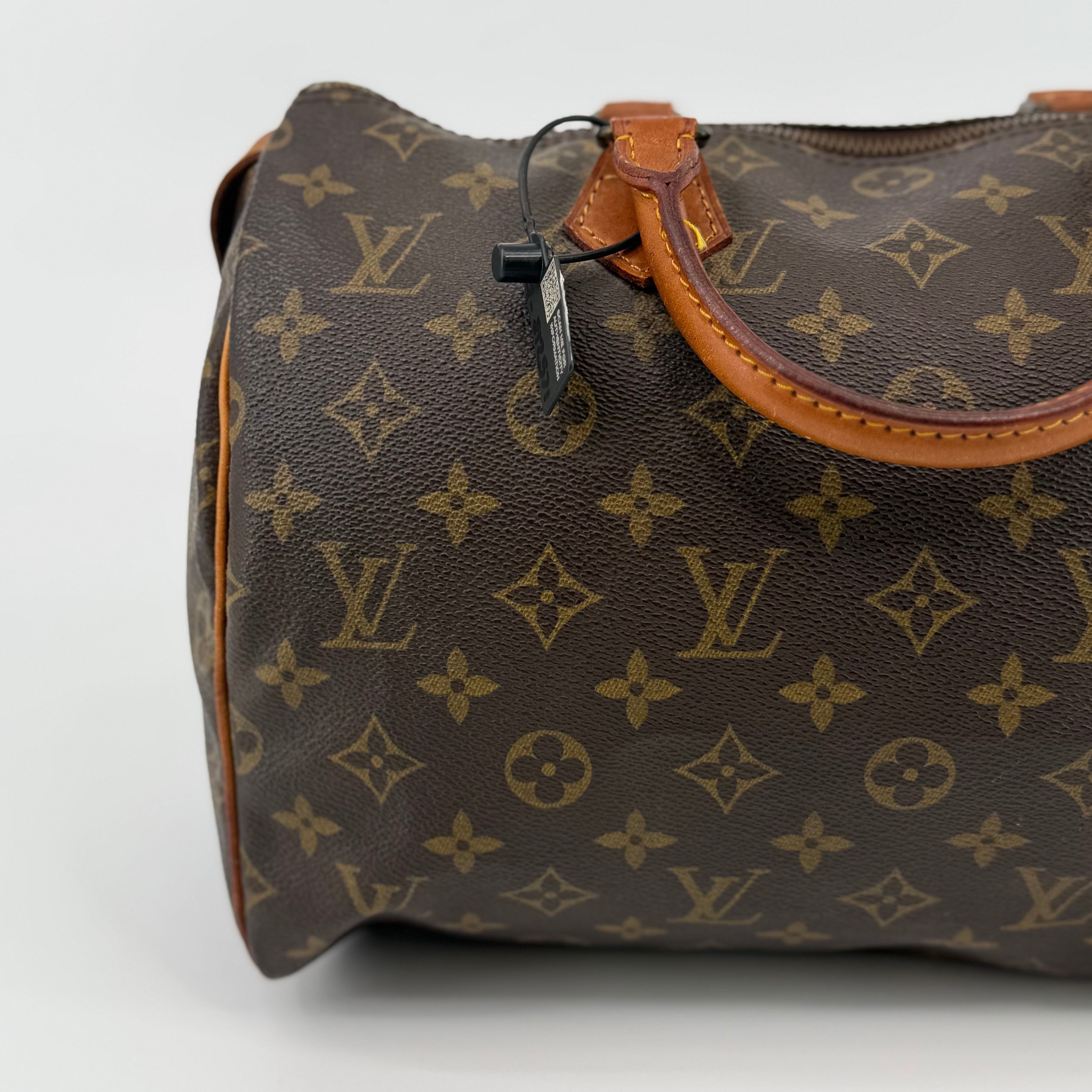 Louis Vuitton Monogram Speedy 30