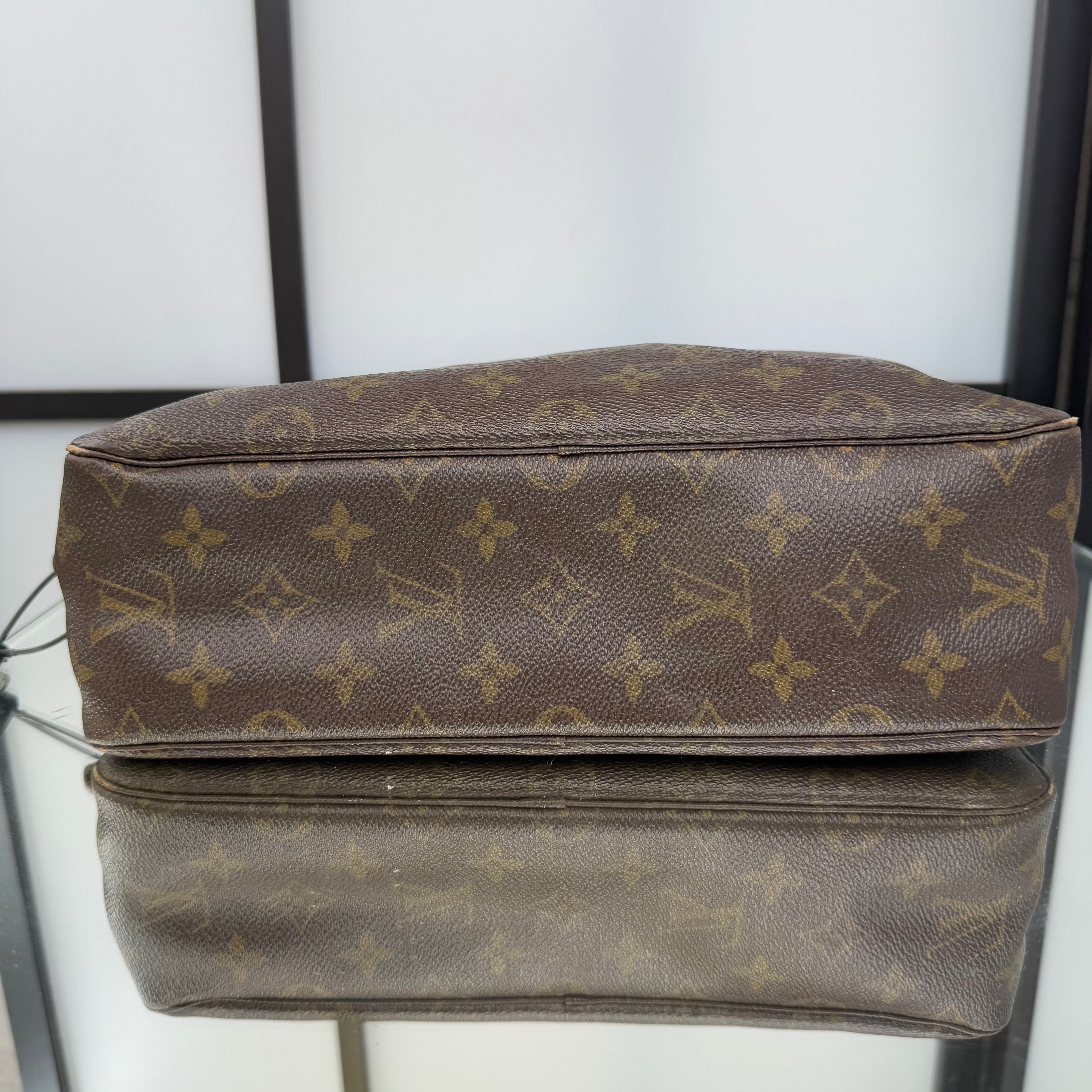 Louis Vuitton Monogram Clutch Bag