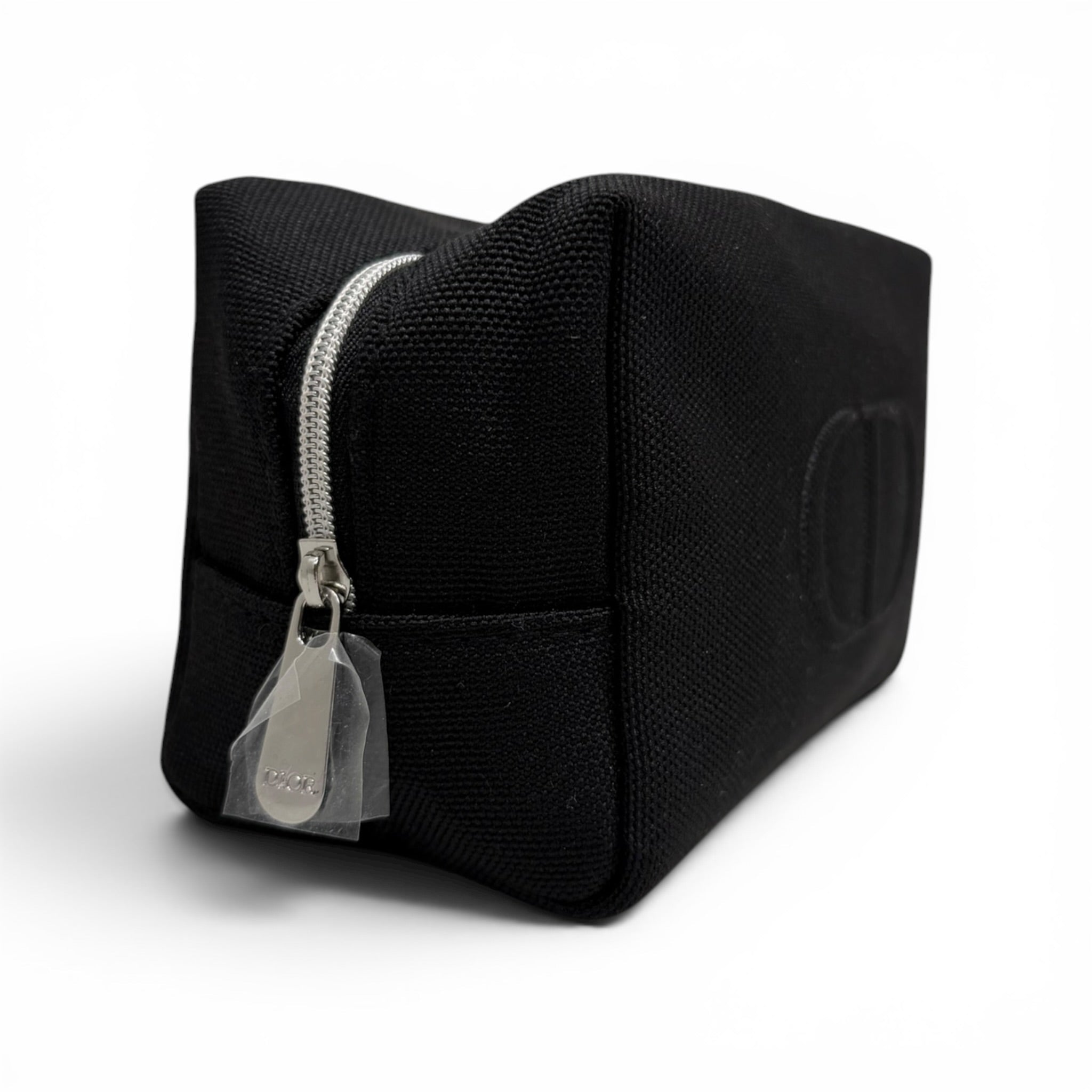 DIOR Beauty Black Cosmetics Bag