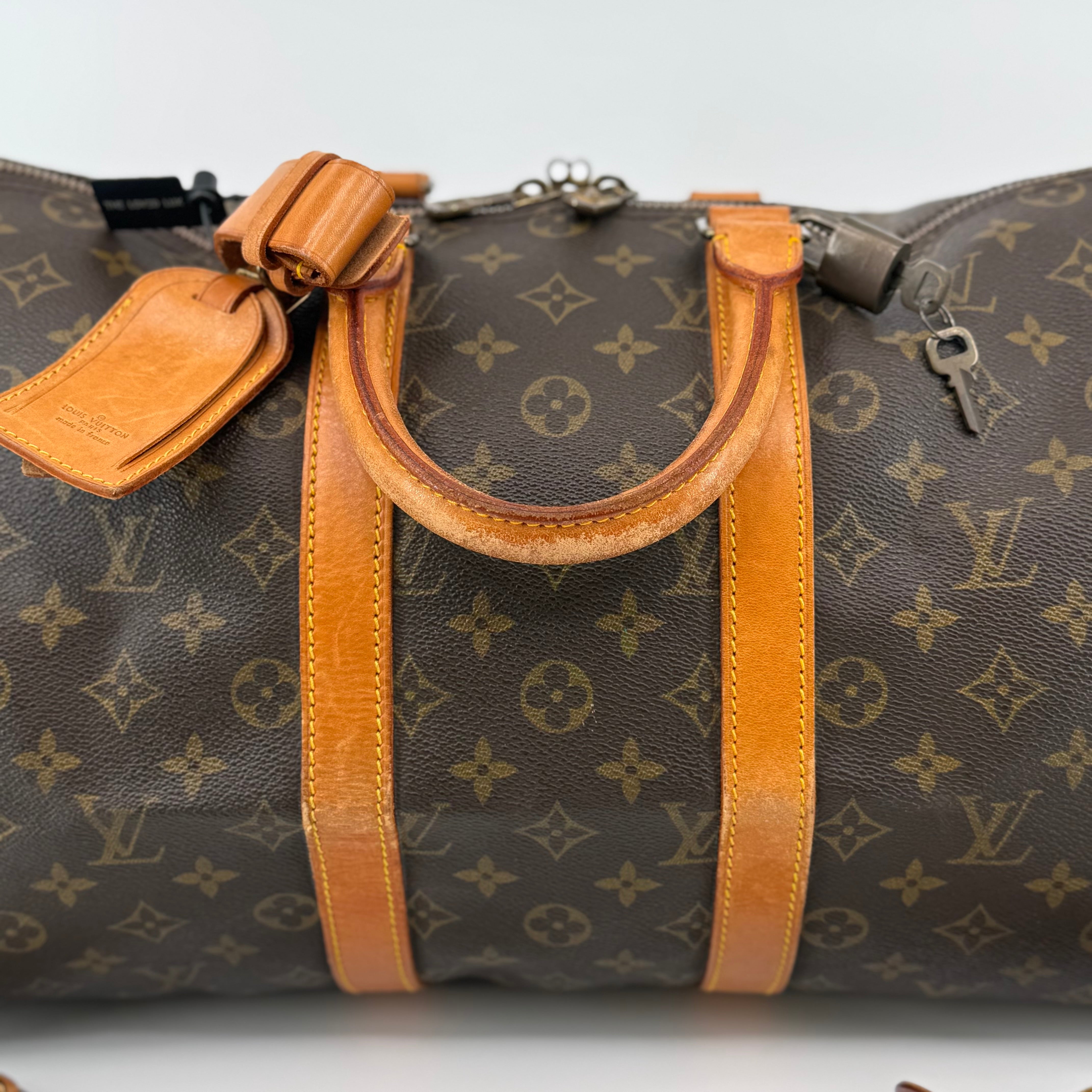 Louis Vuitton Monogram Keepall 45