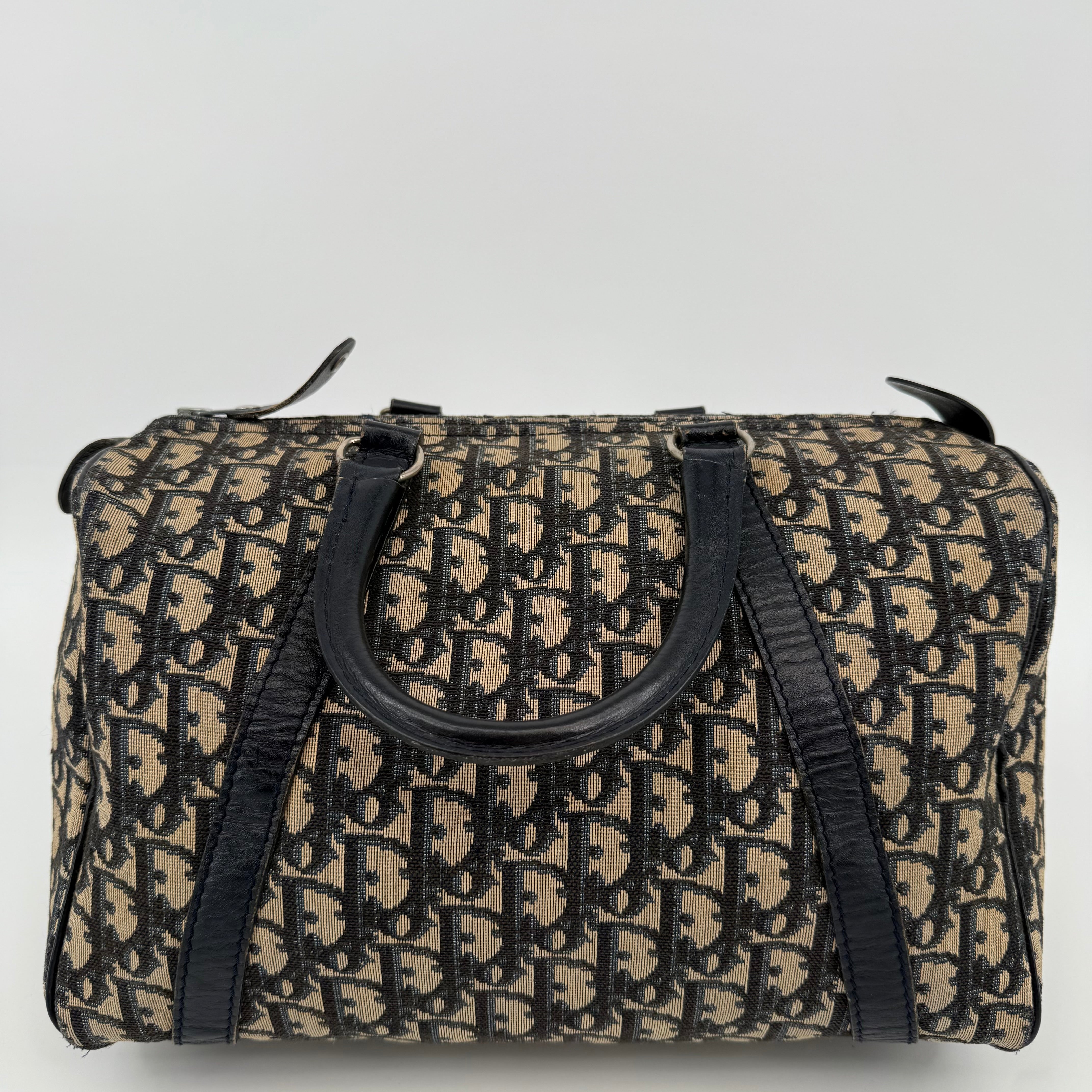 Dior Monogram Boston 30 Bag (880909) – The Loved Lux