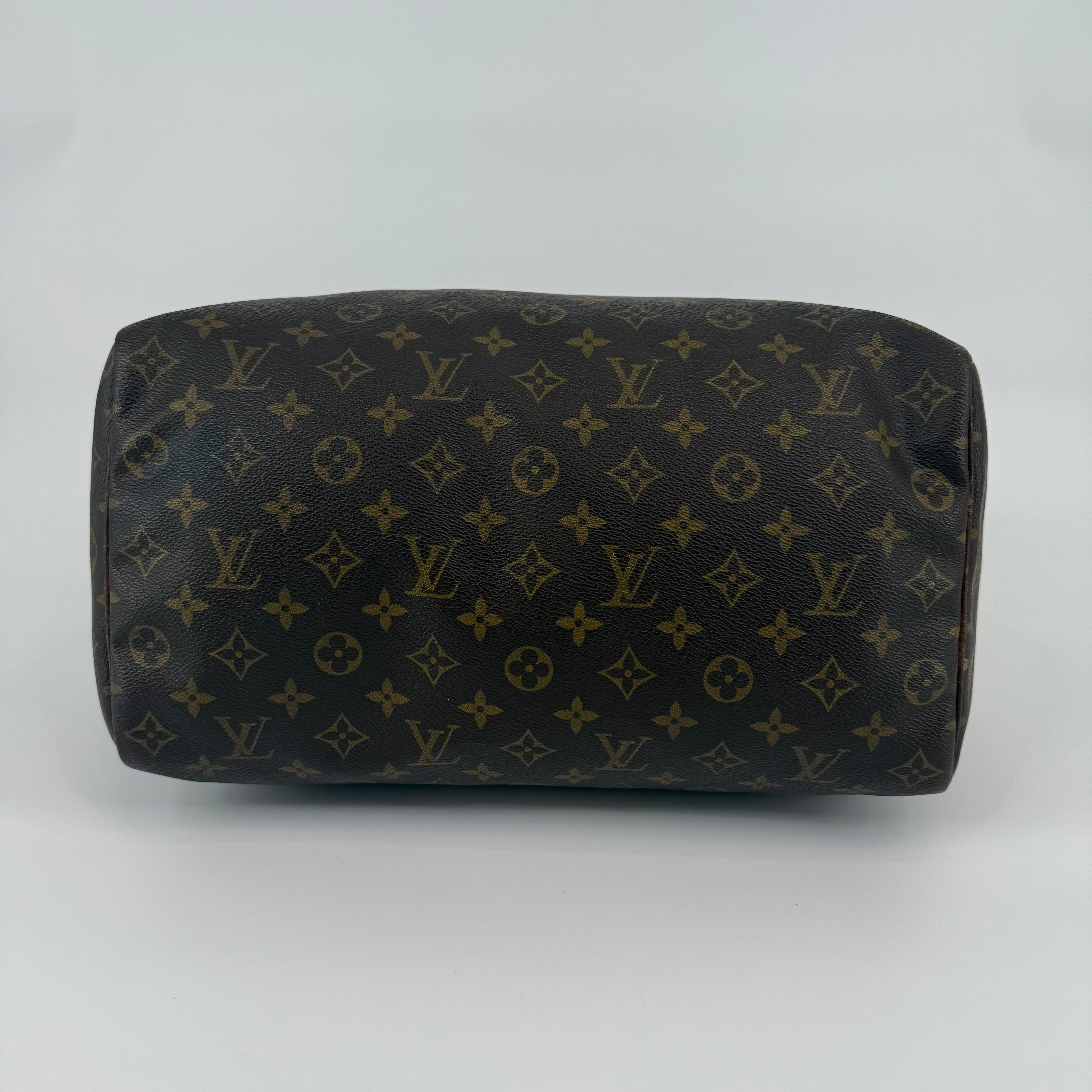 Louis Vuitton Monogram Speedy 35