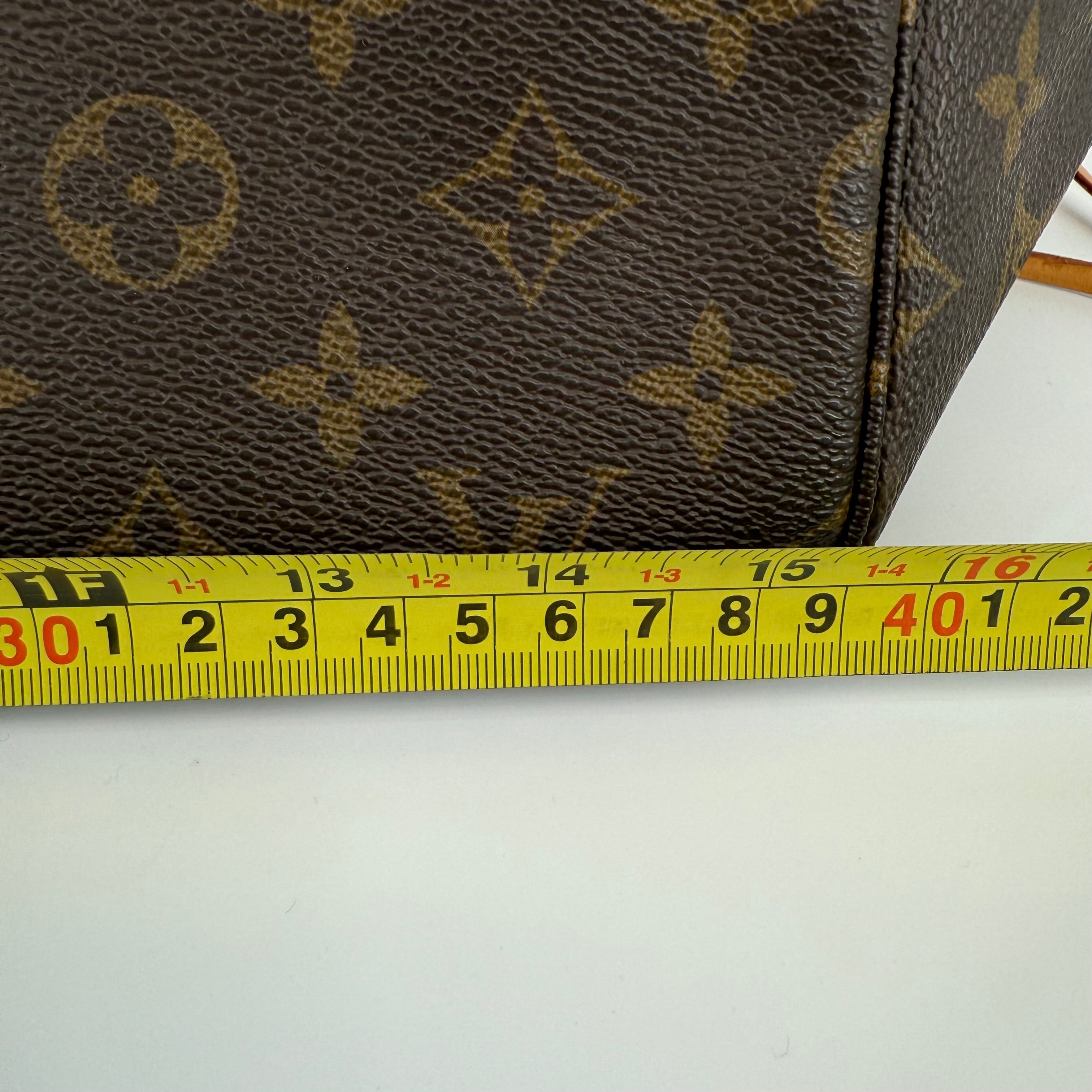 Louis Vuitton Monogram Neverfull GM