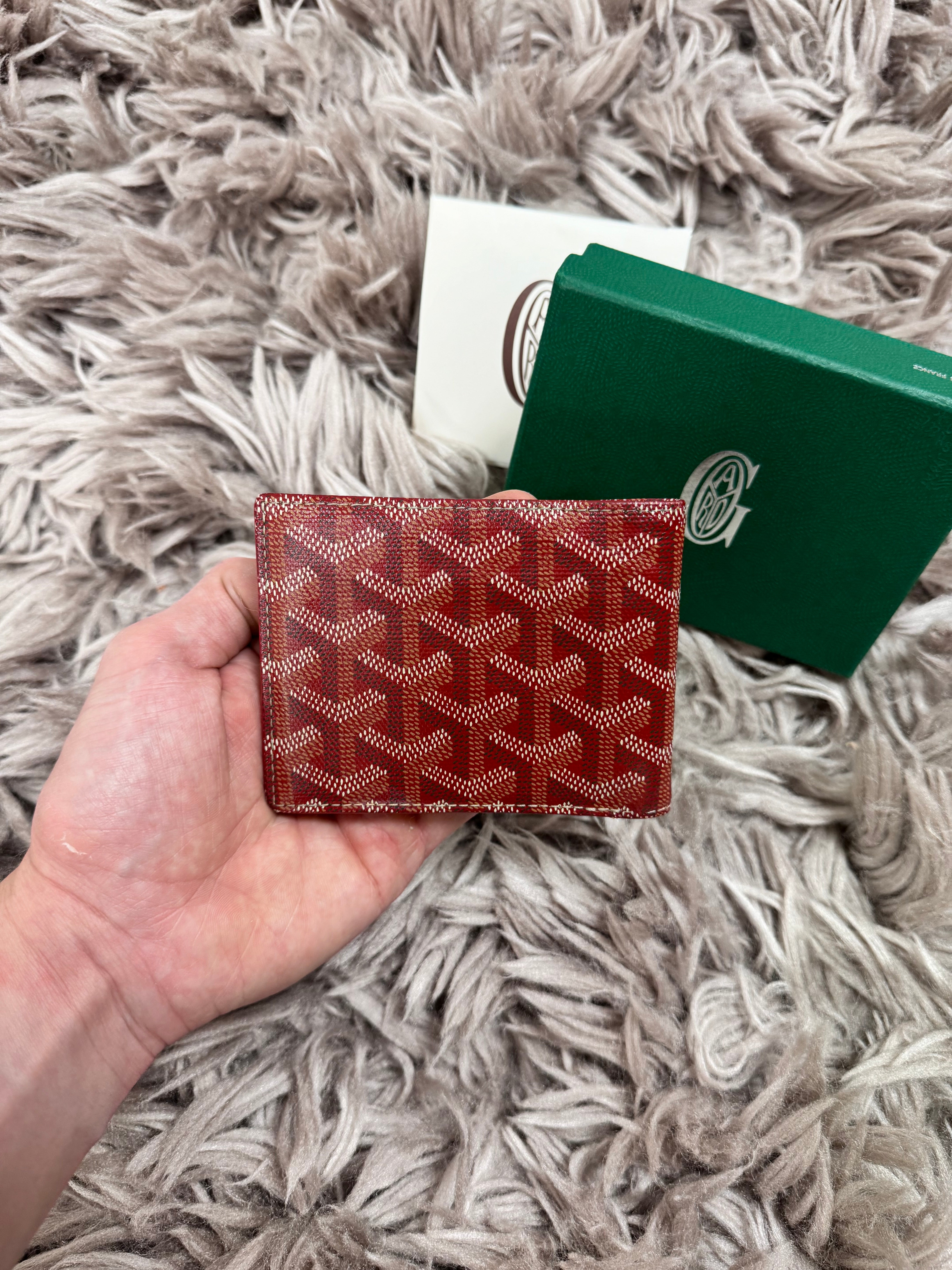 GOYARD Wallet