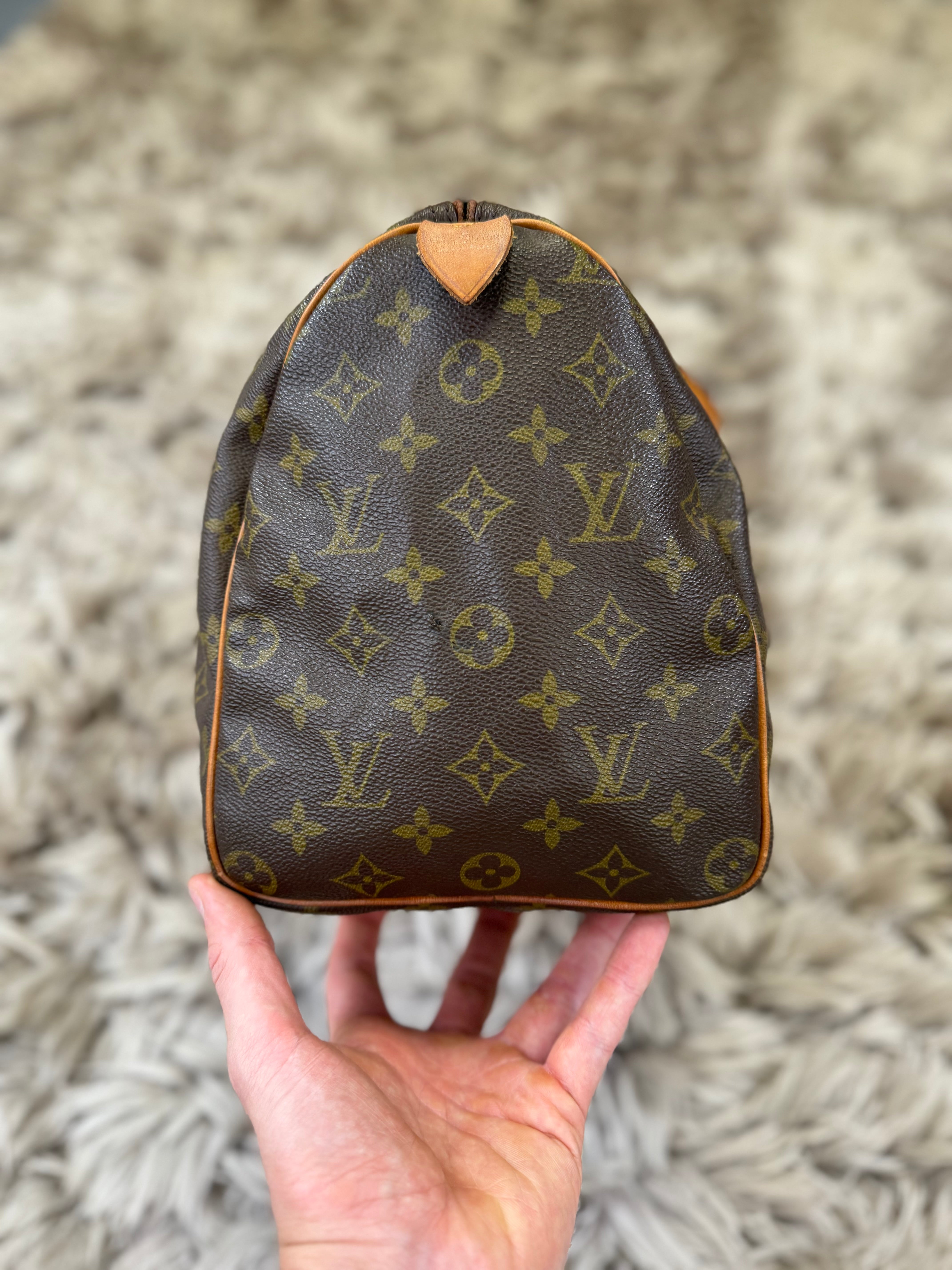 Louis Vuitton speedy 35