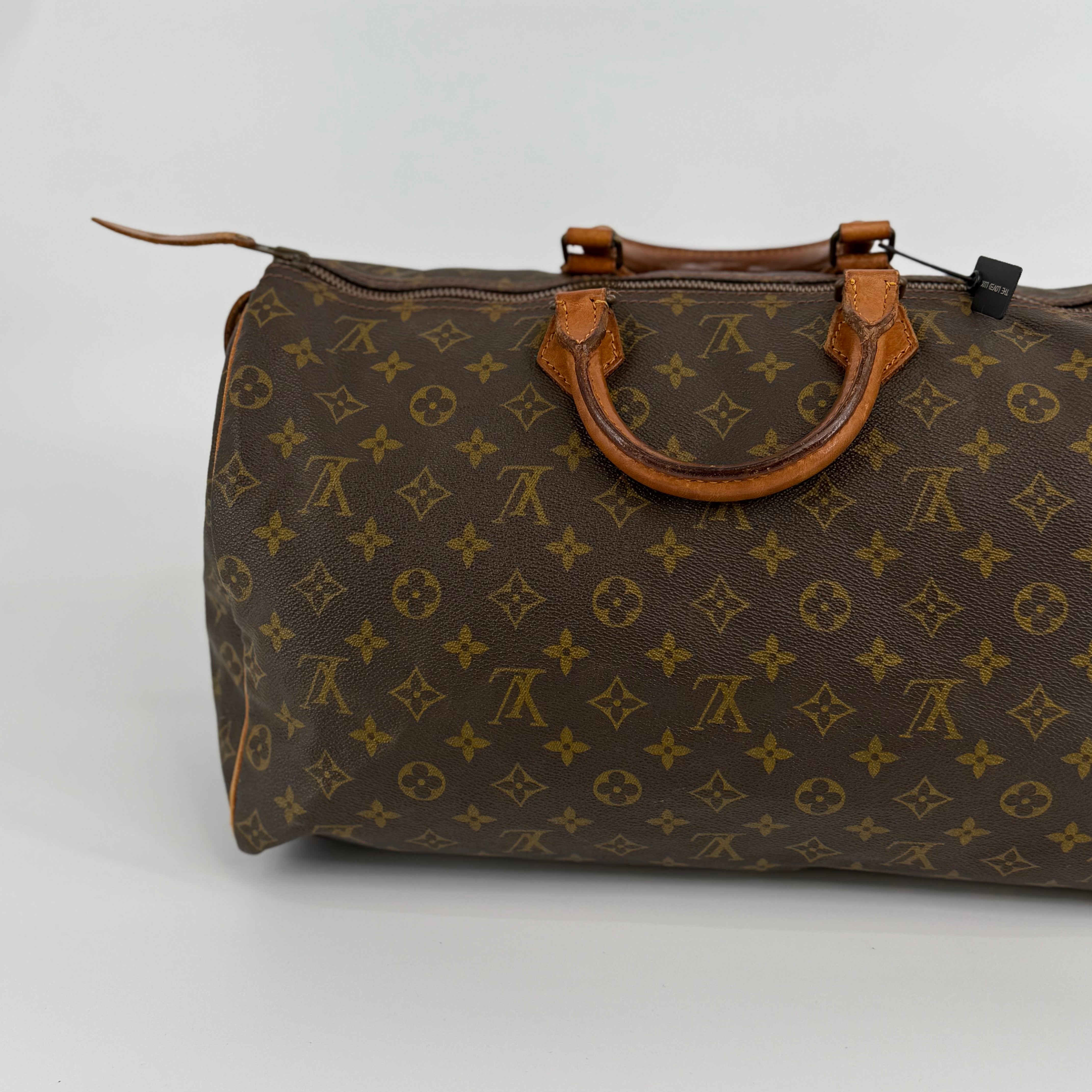 Louis Vuitton Monogram Speedy 40