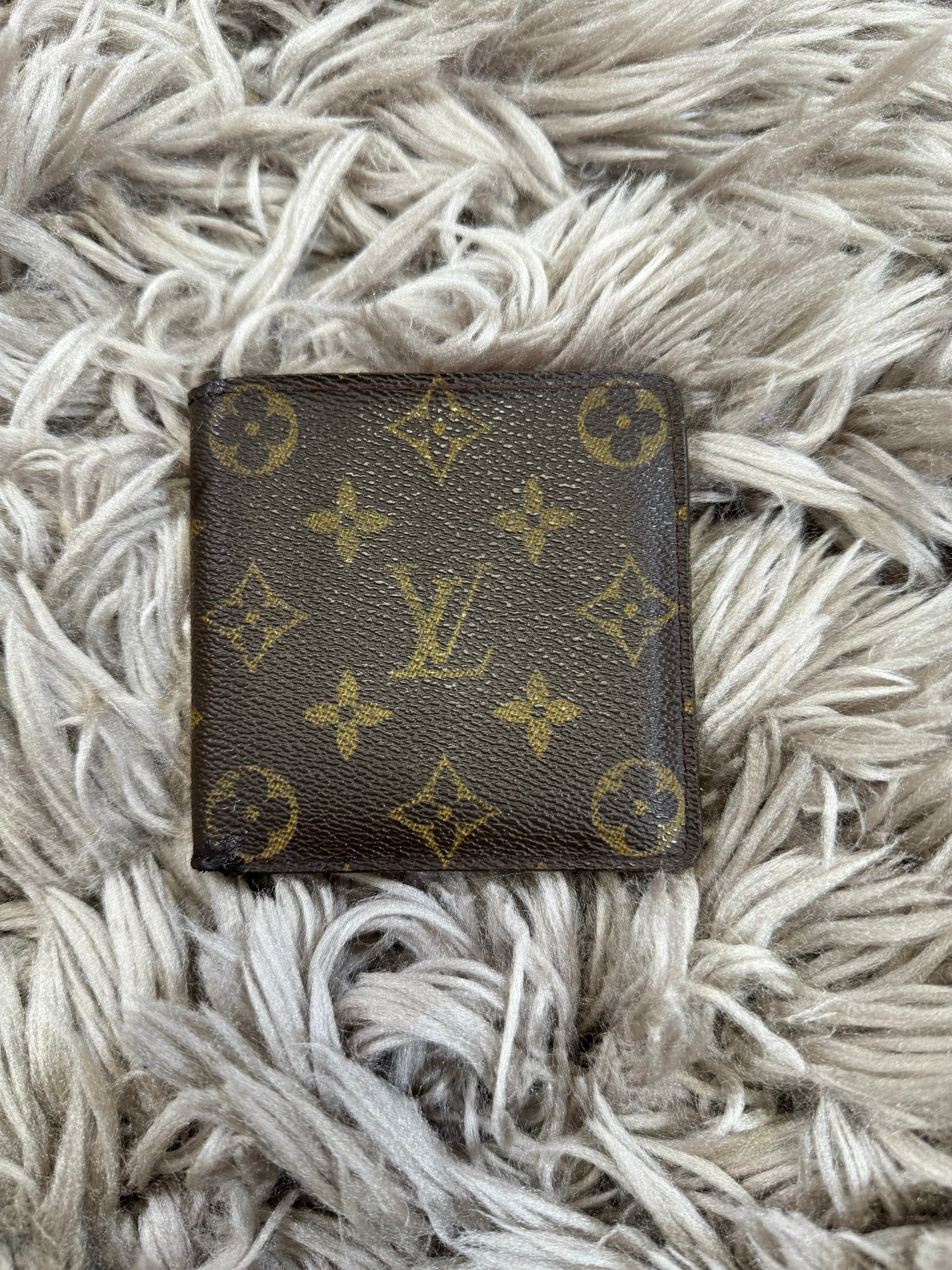 Louis Vuitton monogram wallet