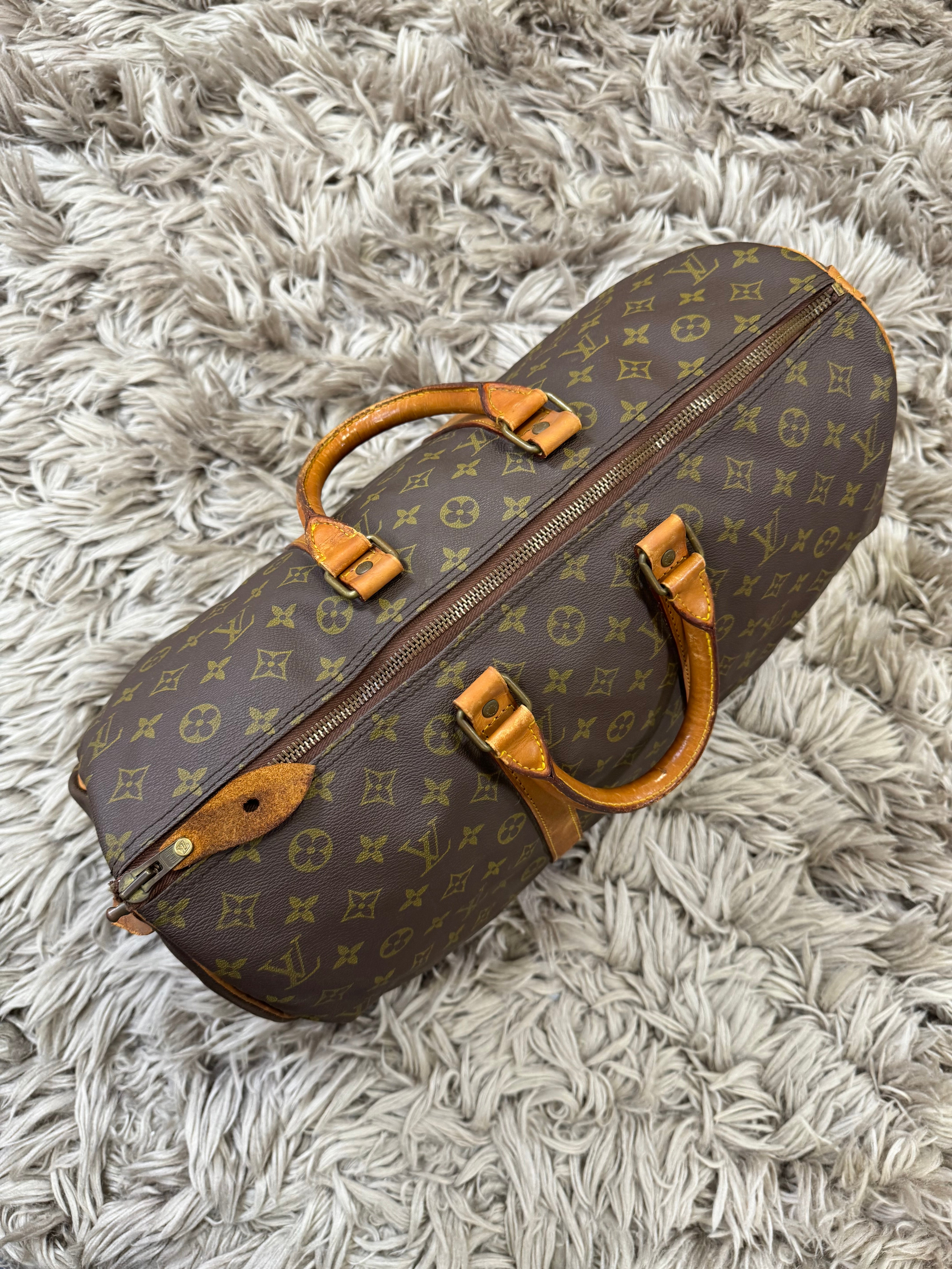 Louis Vuitton keepall 45