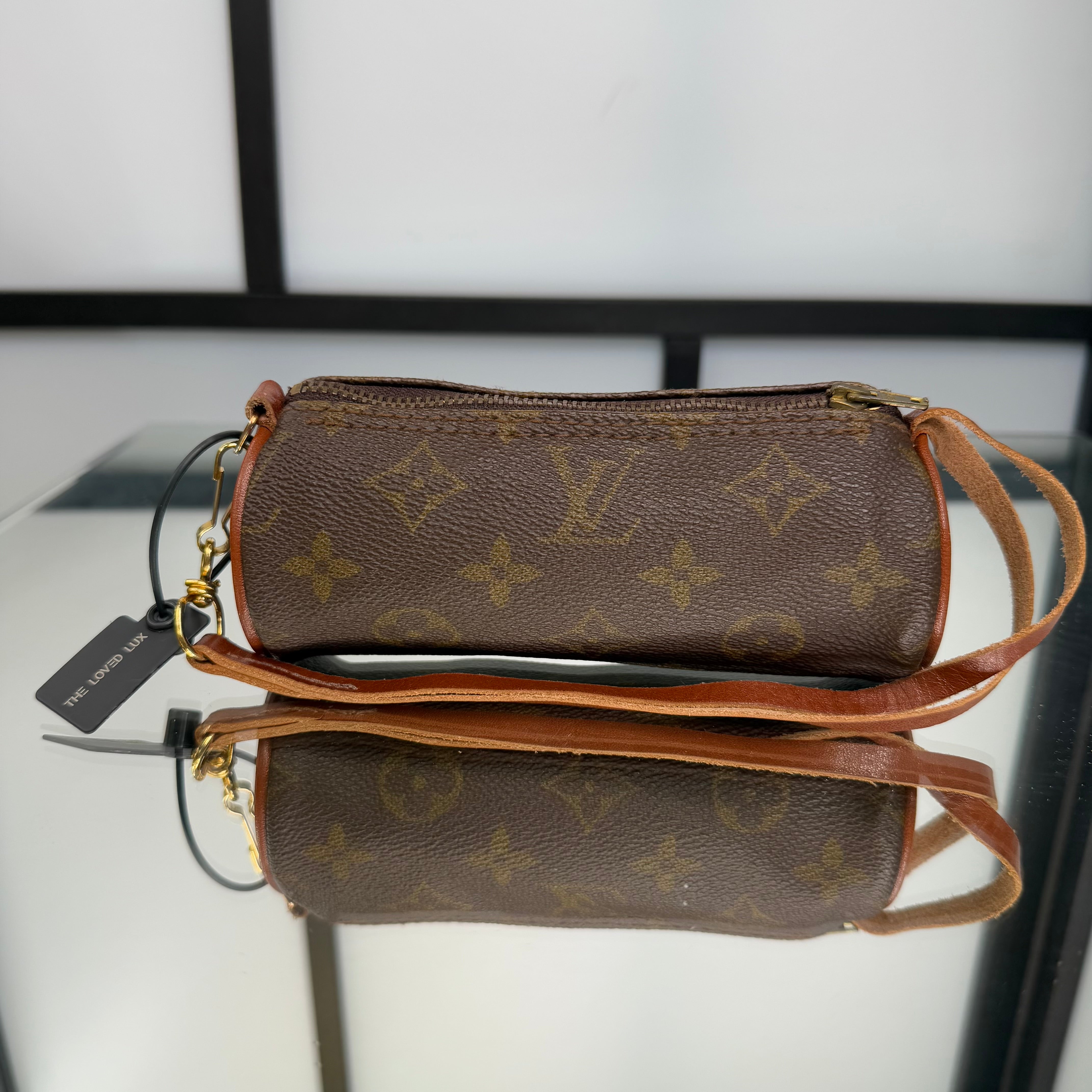 Louis Vuitton Monogram Papillon 15