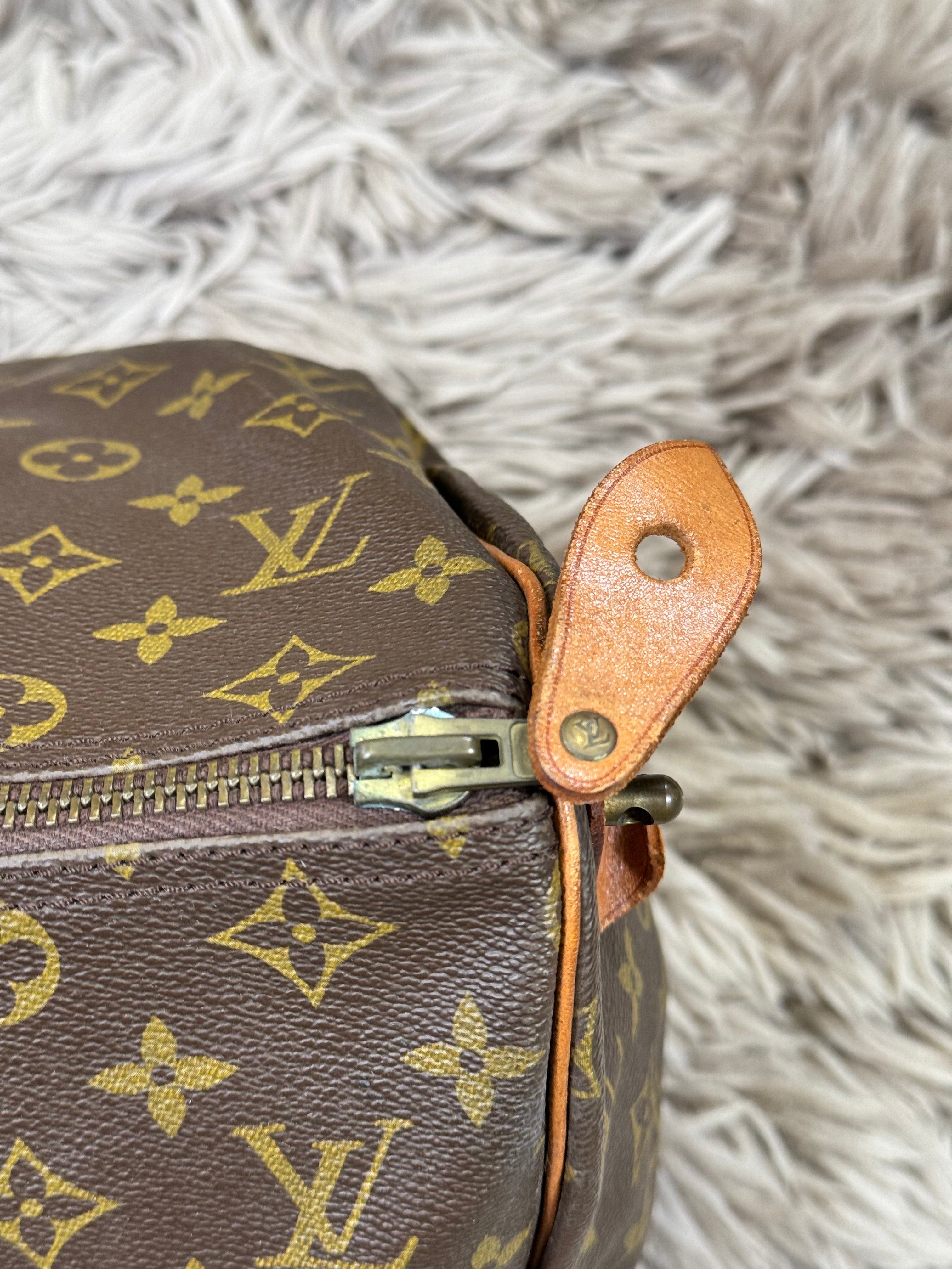 Louis Vuitton keepall 45