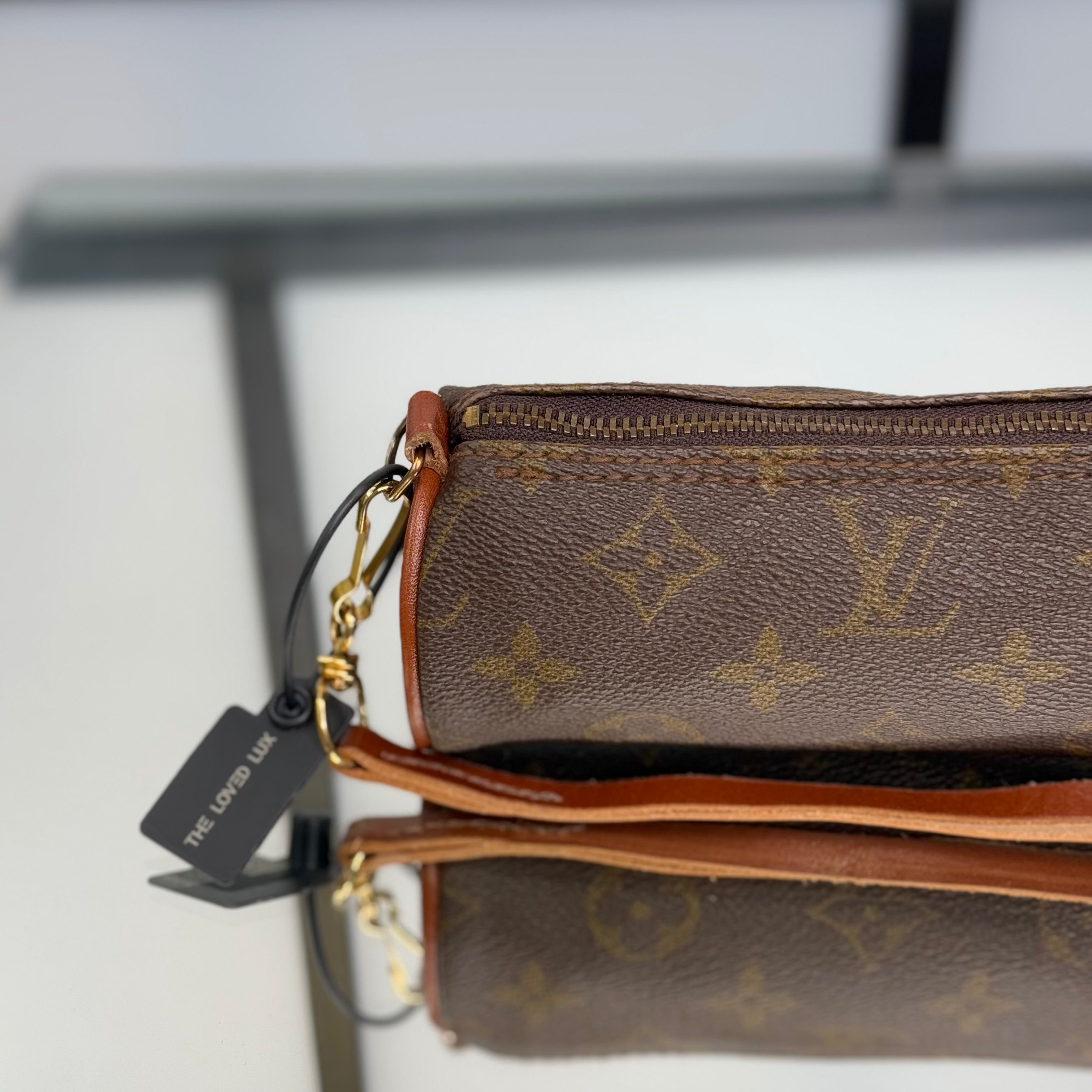 Louis Vuitton Monogram Papillon 15