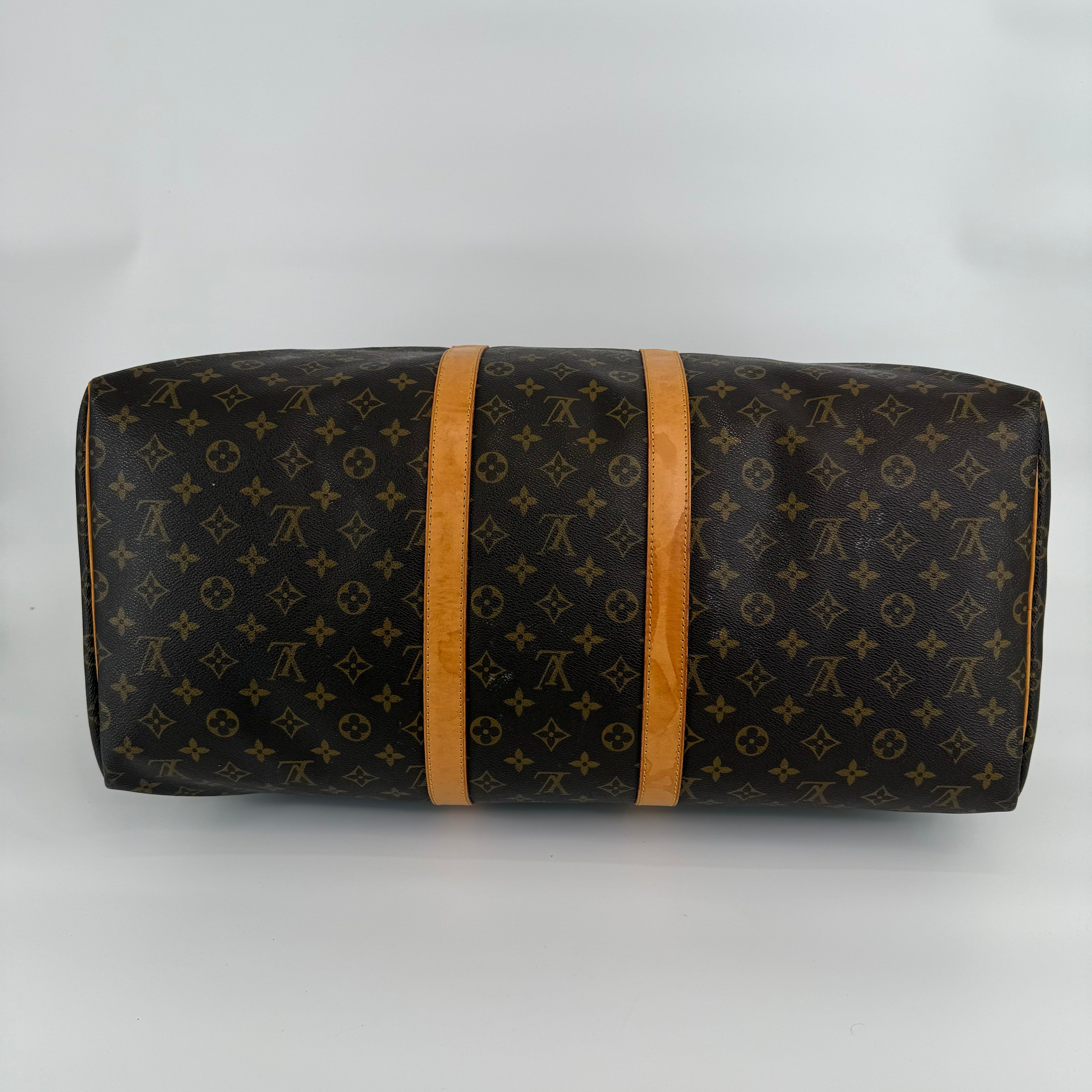 Louis Vuitton Monogram Keepall 55