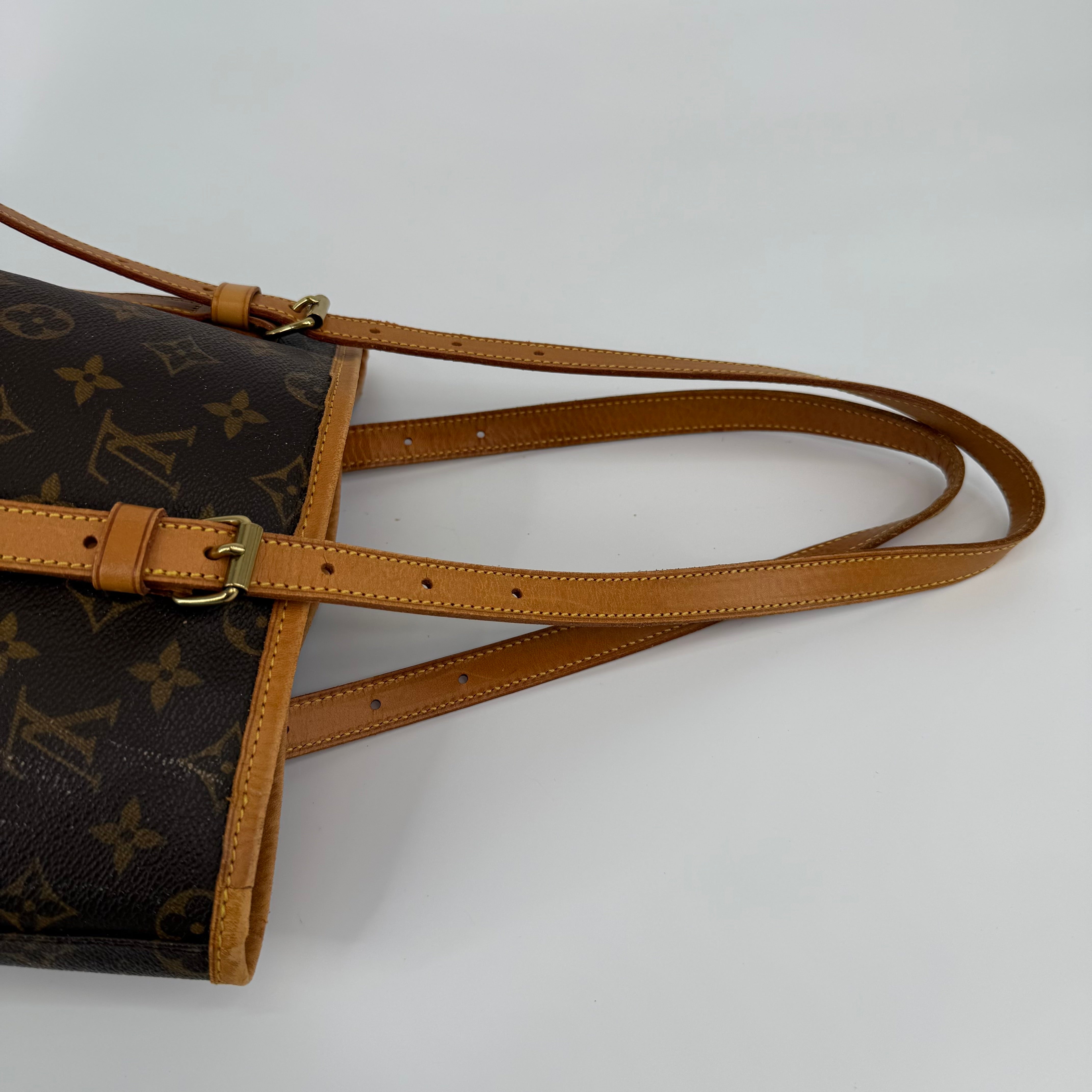 Louis Vuitton Monogram Bucket Bag GM