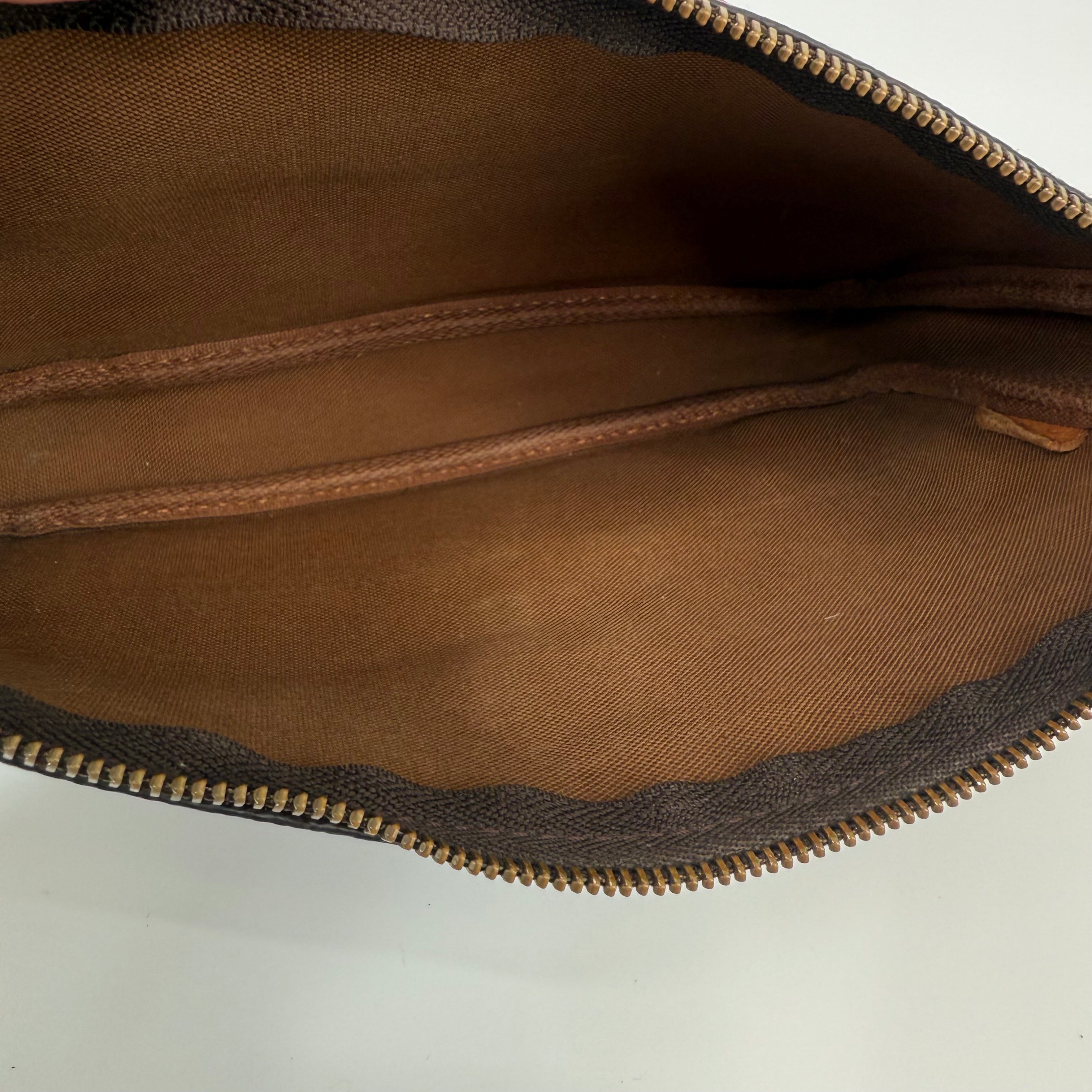 Louis Vuitton Monogram Pochette 20