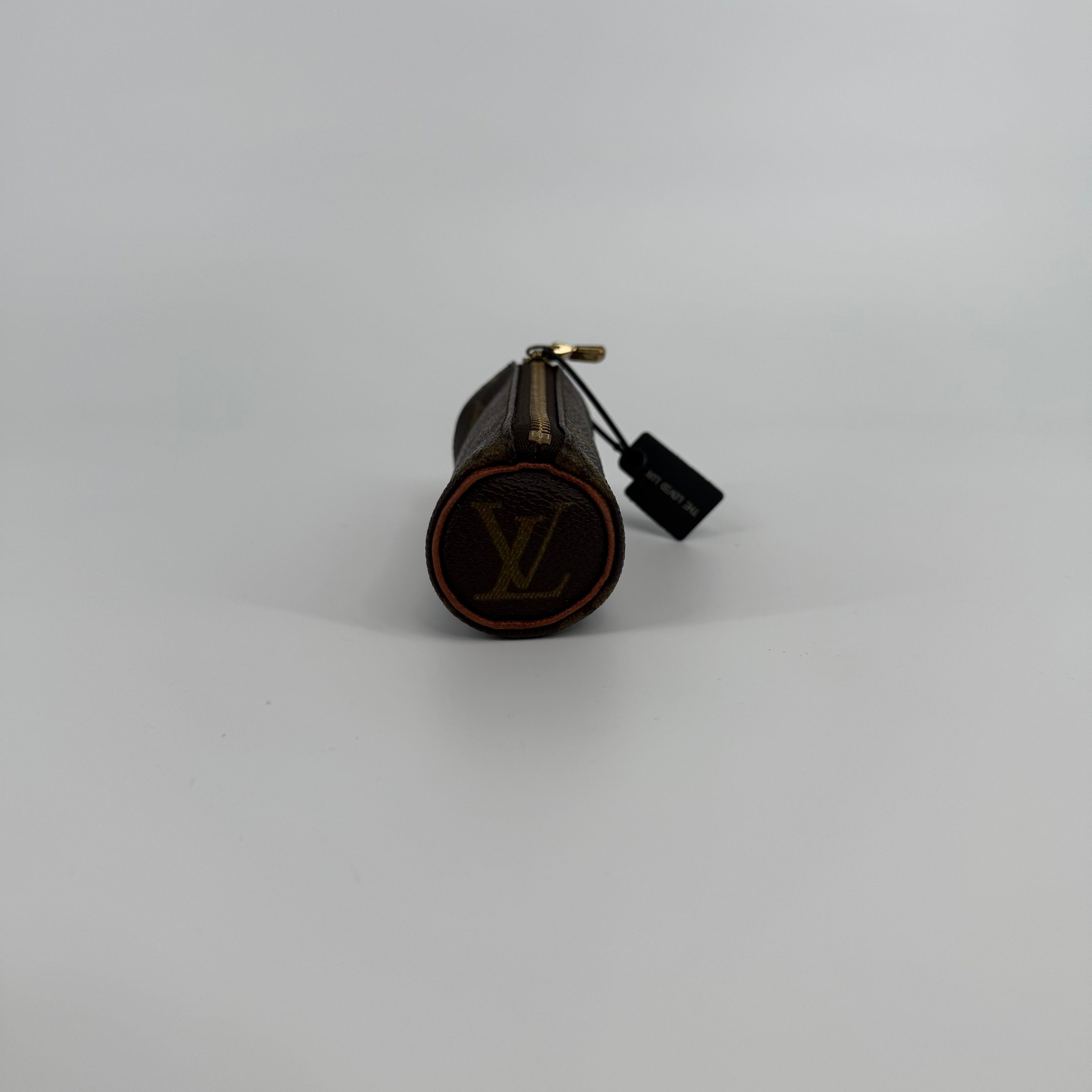 Louis Vuitton Monogram Papillon Pencase