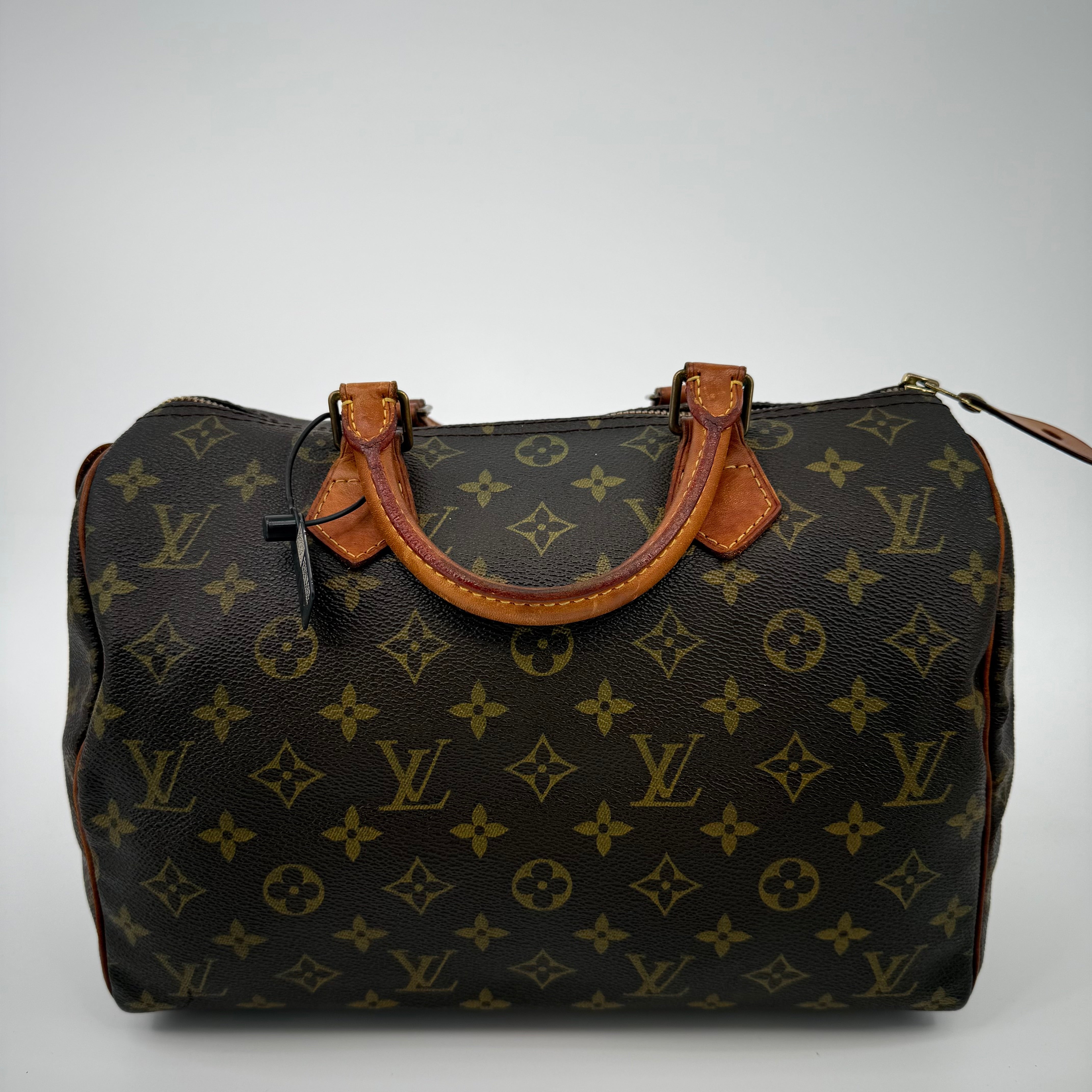 Louis Vuitton Monogram Speedy 30
