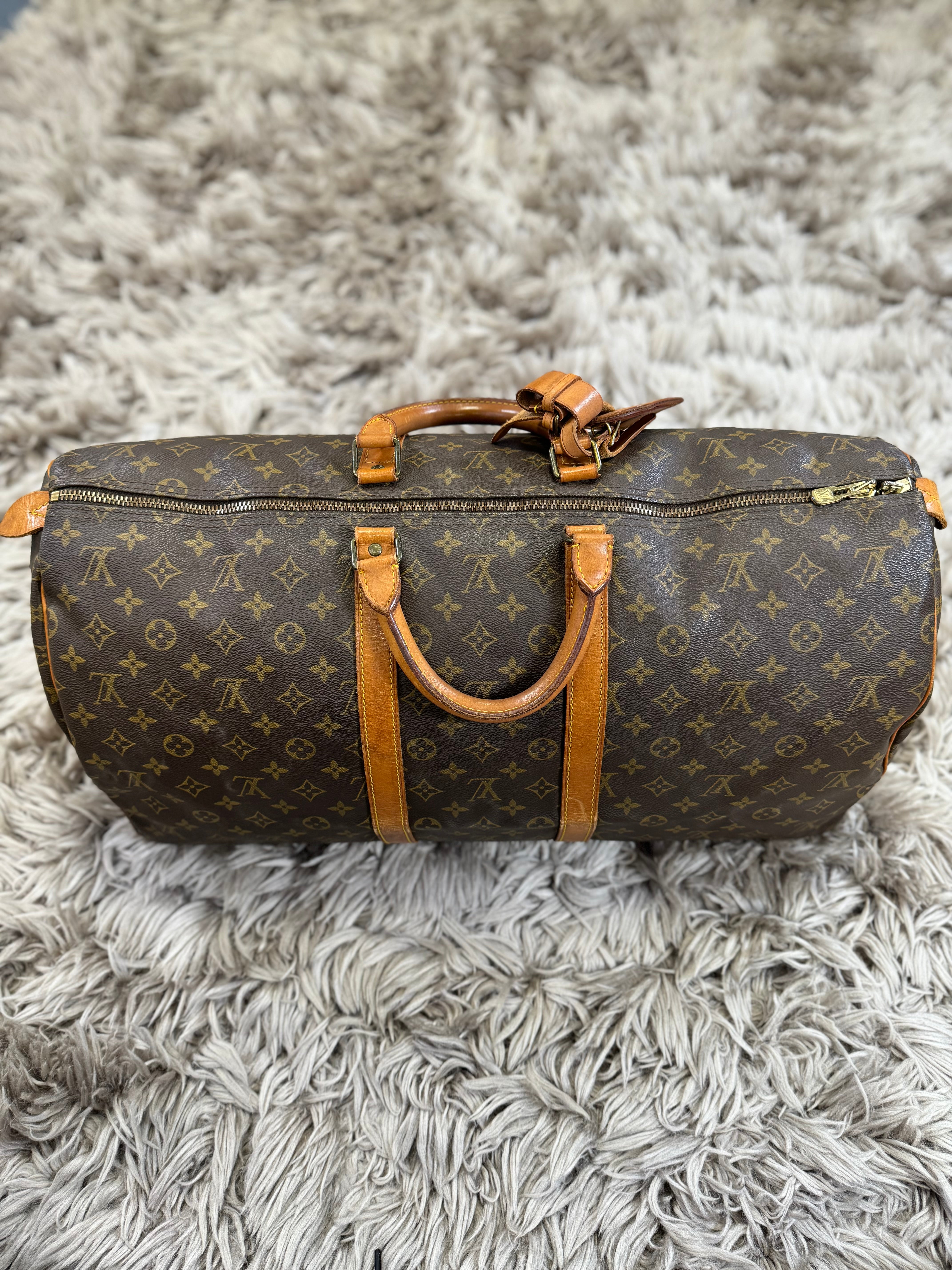 Louis Vuitton keepall 55