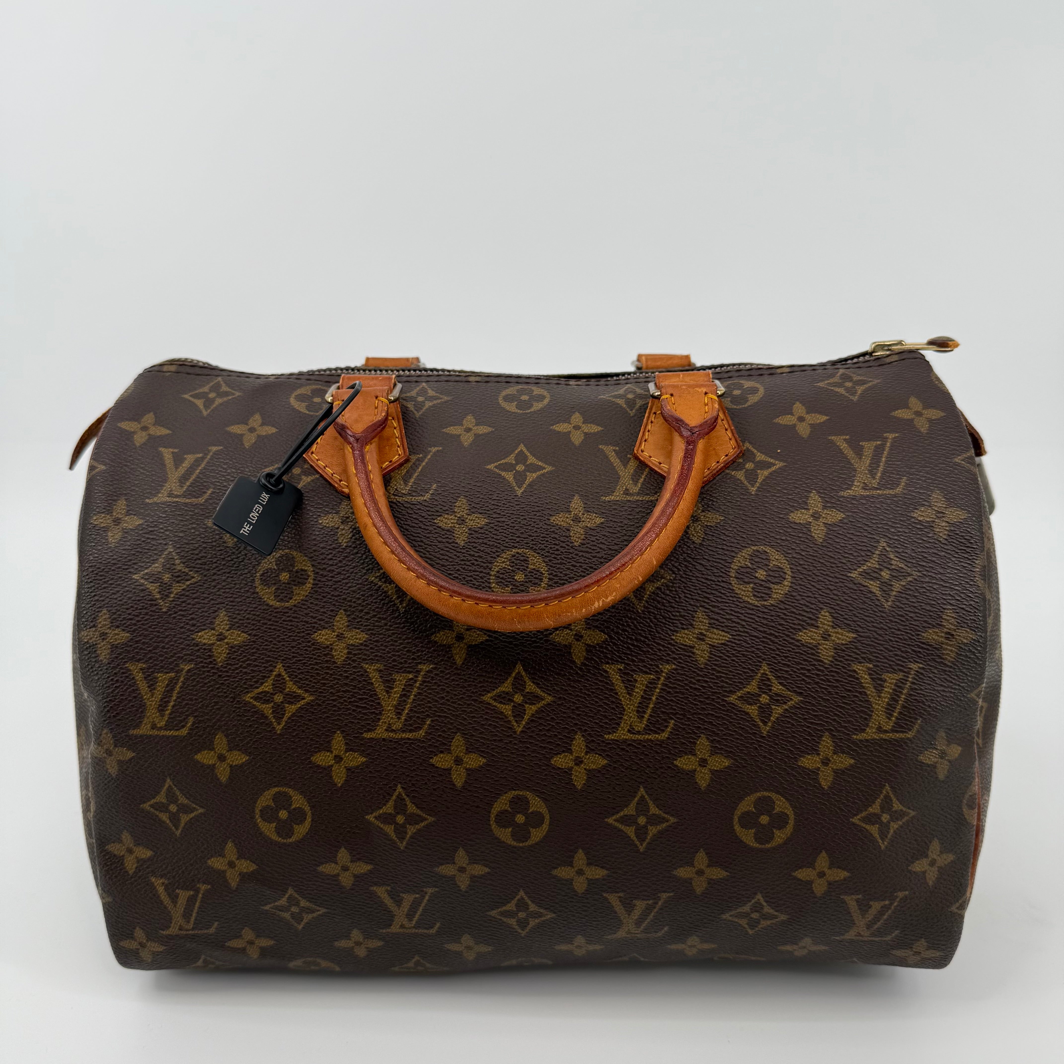 Louis Vuitton Monogram Speedy 30