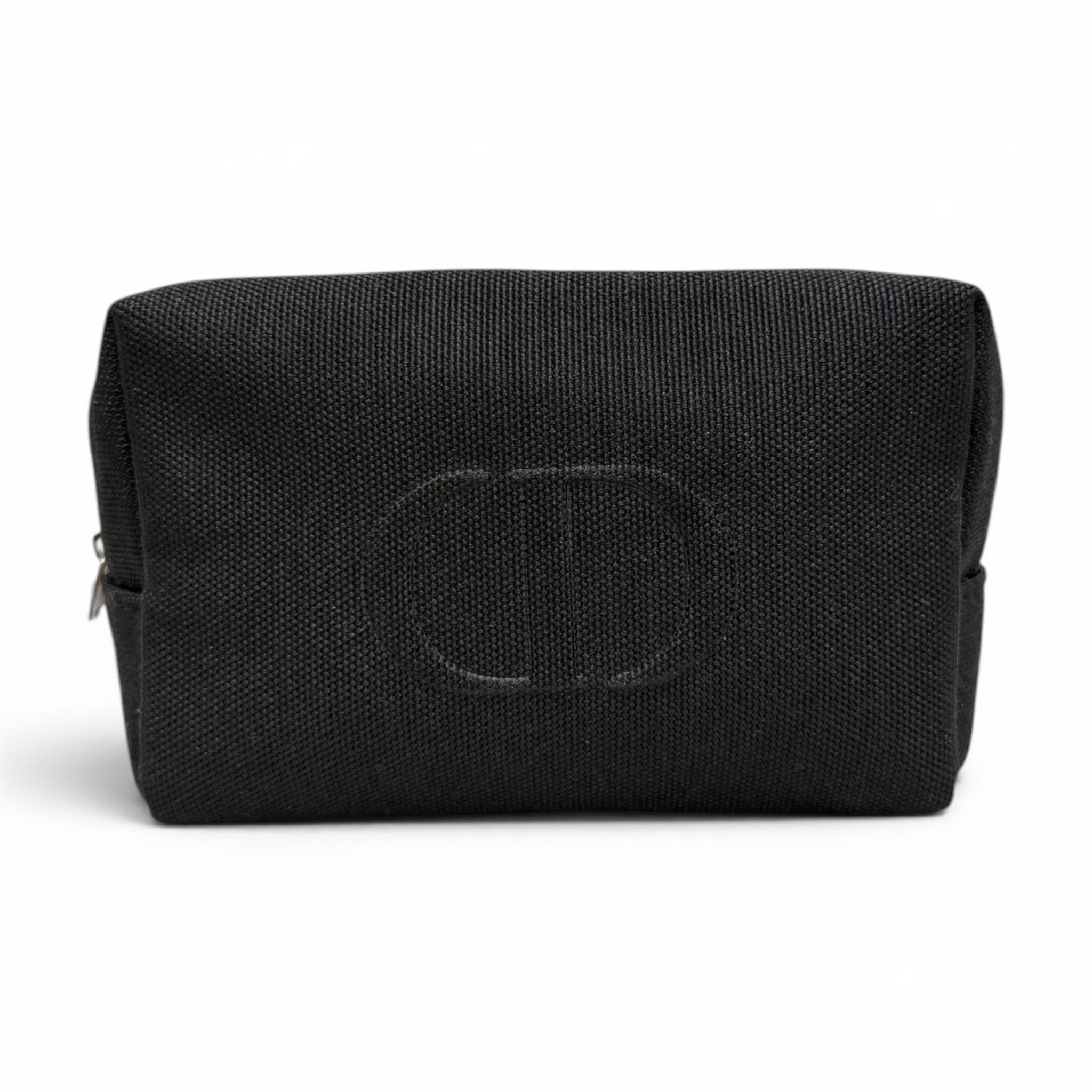 DIOR Beauty Black Cosmetics Bag