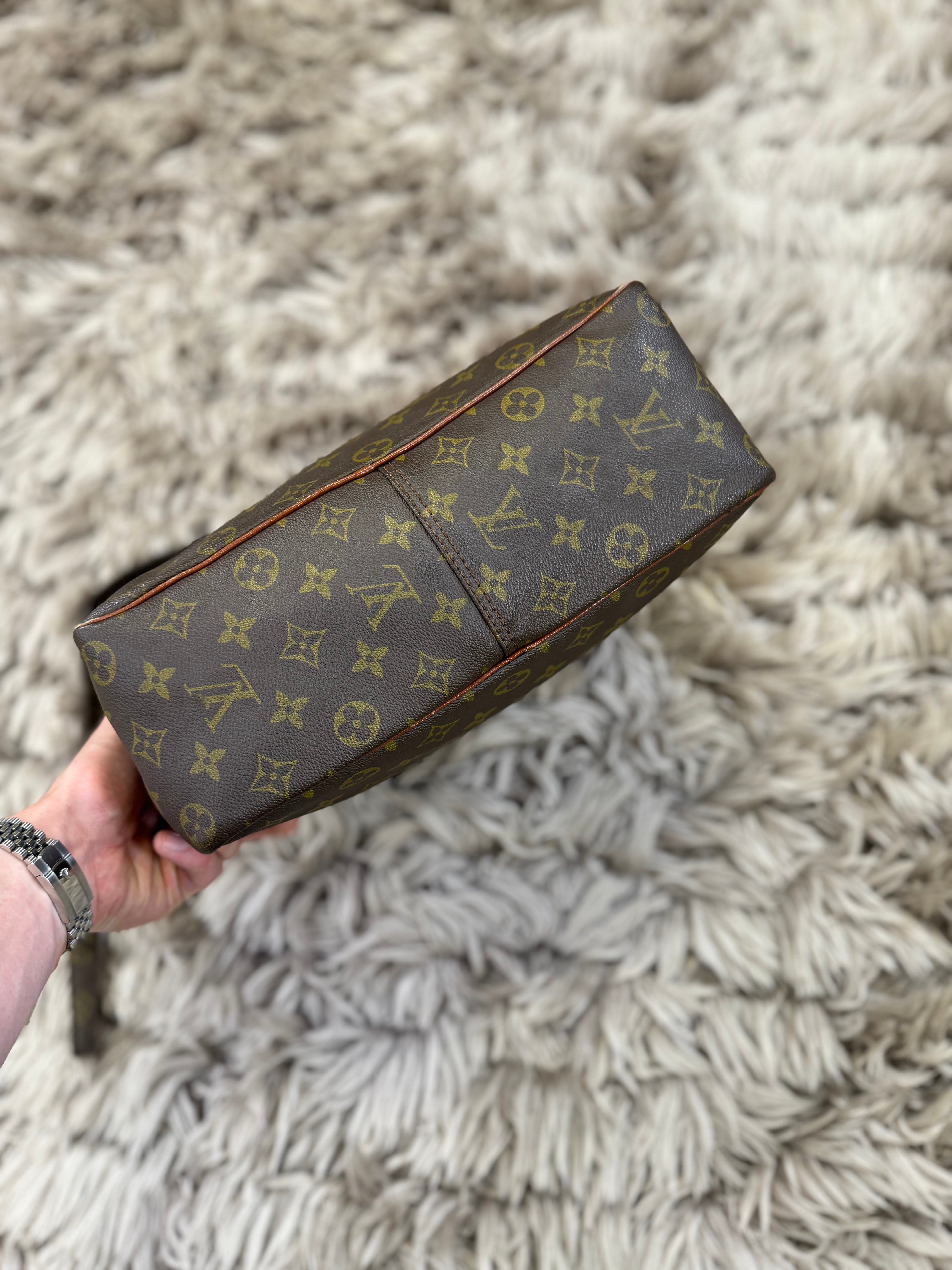 Louis Vuitton satchel